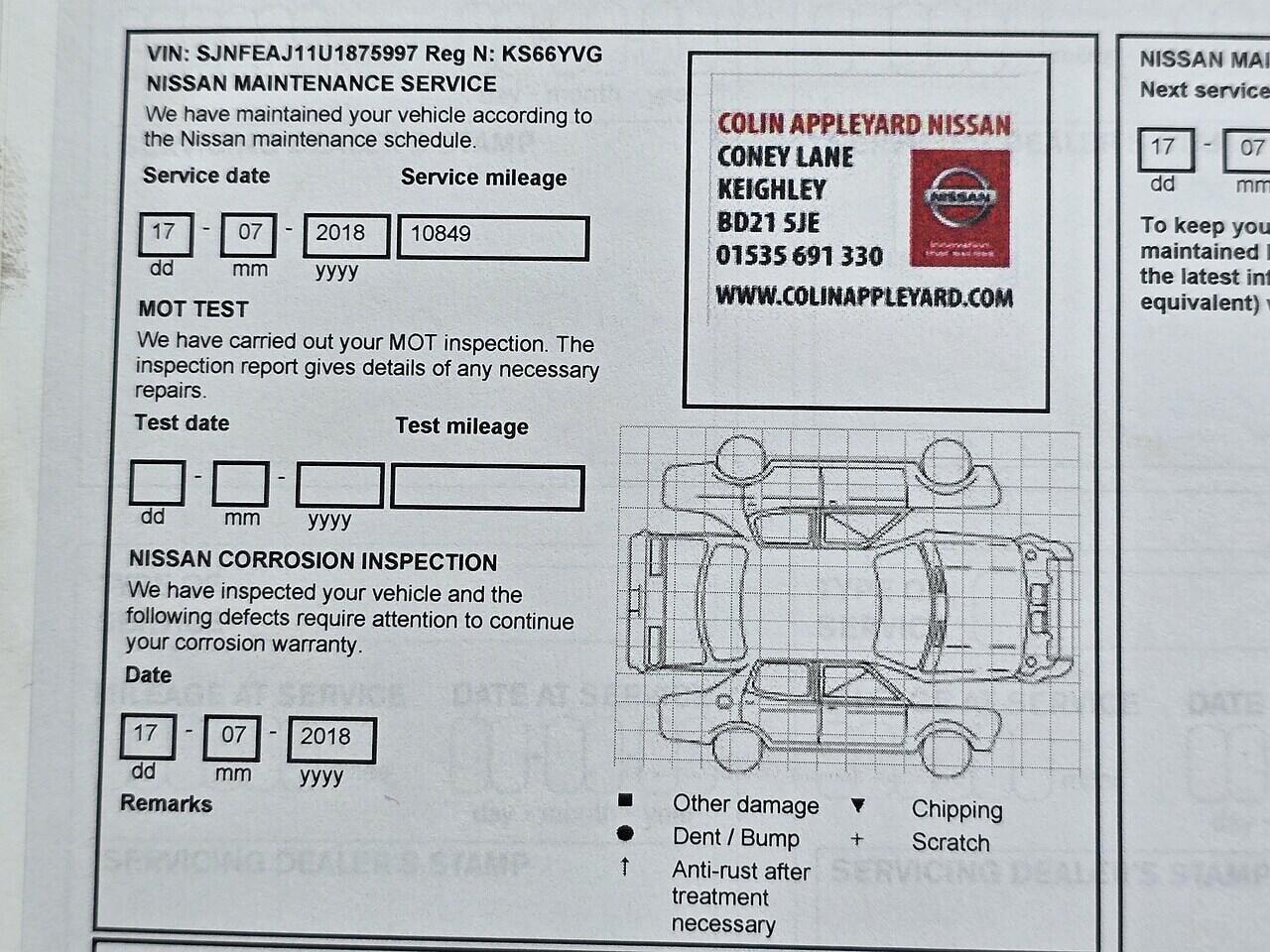 Nissan Qashqai - Image 17