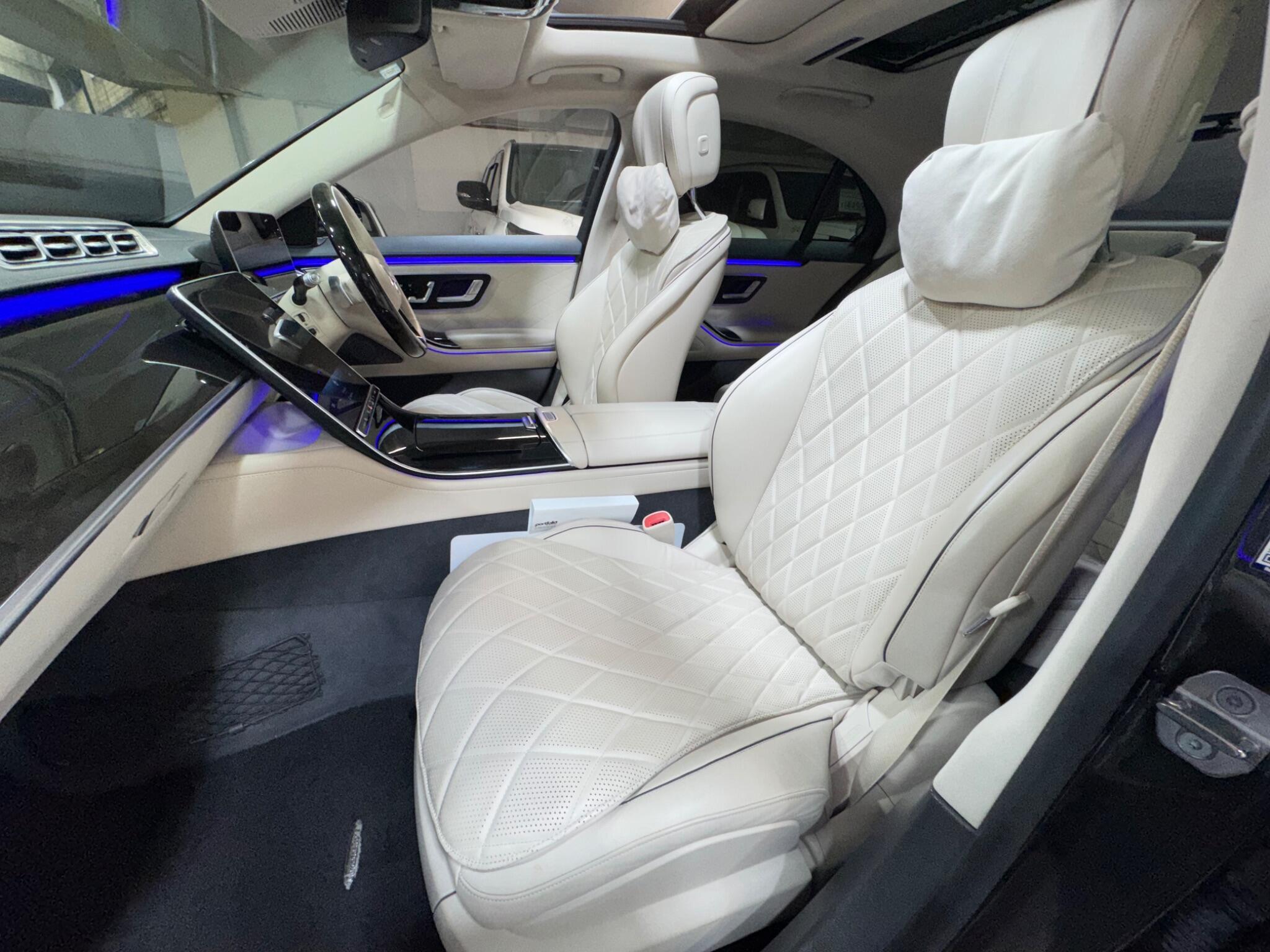 Mercedes S Class - Image 10