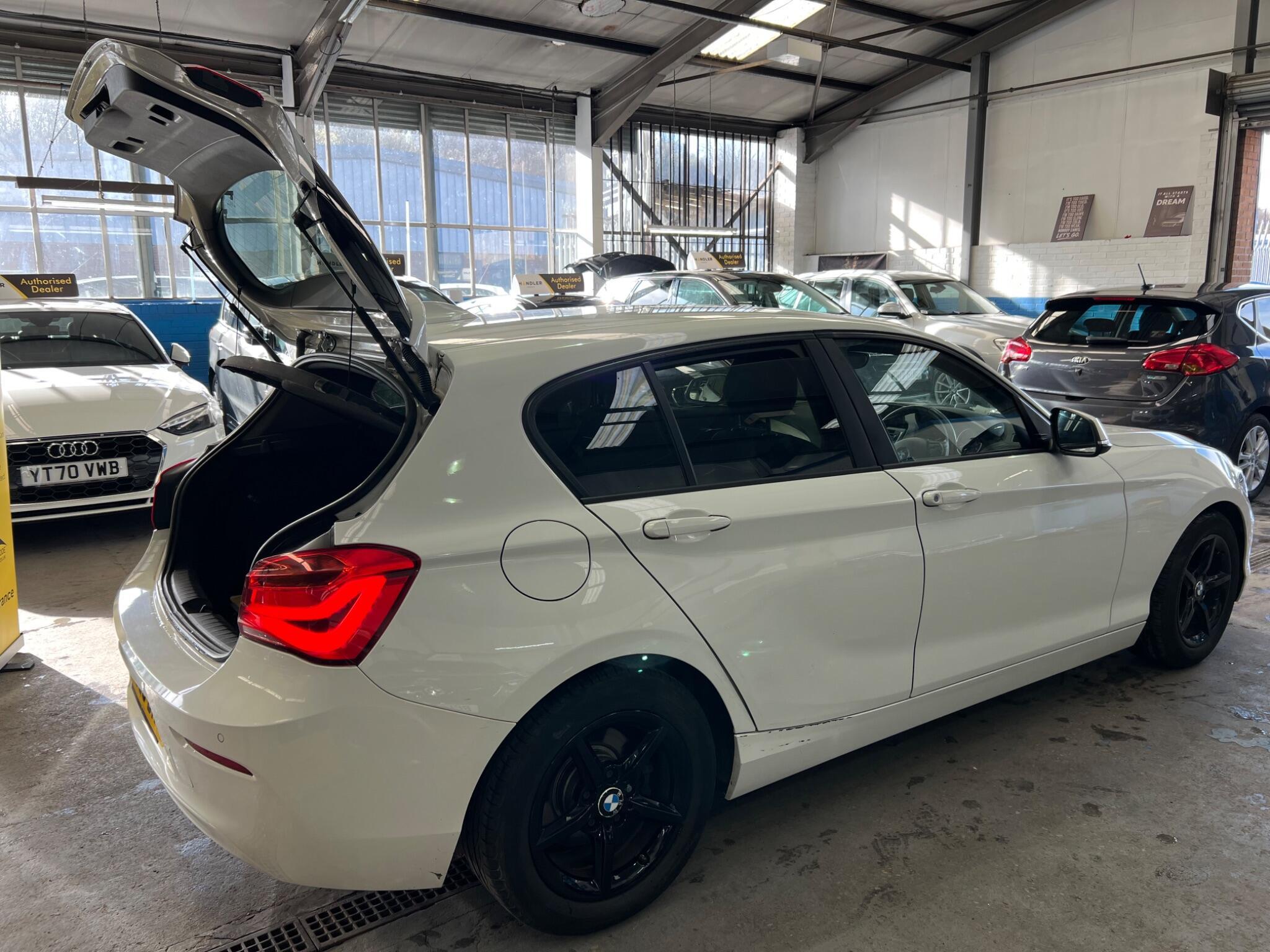BMW 1 Series - Image 22