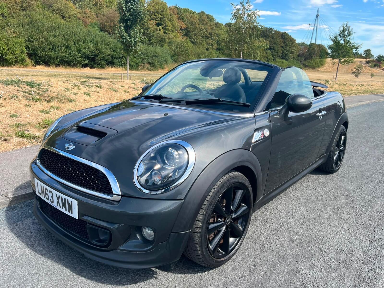 MINI Roadster - Image 6