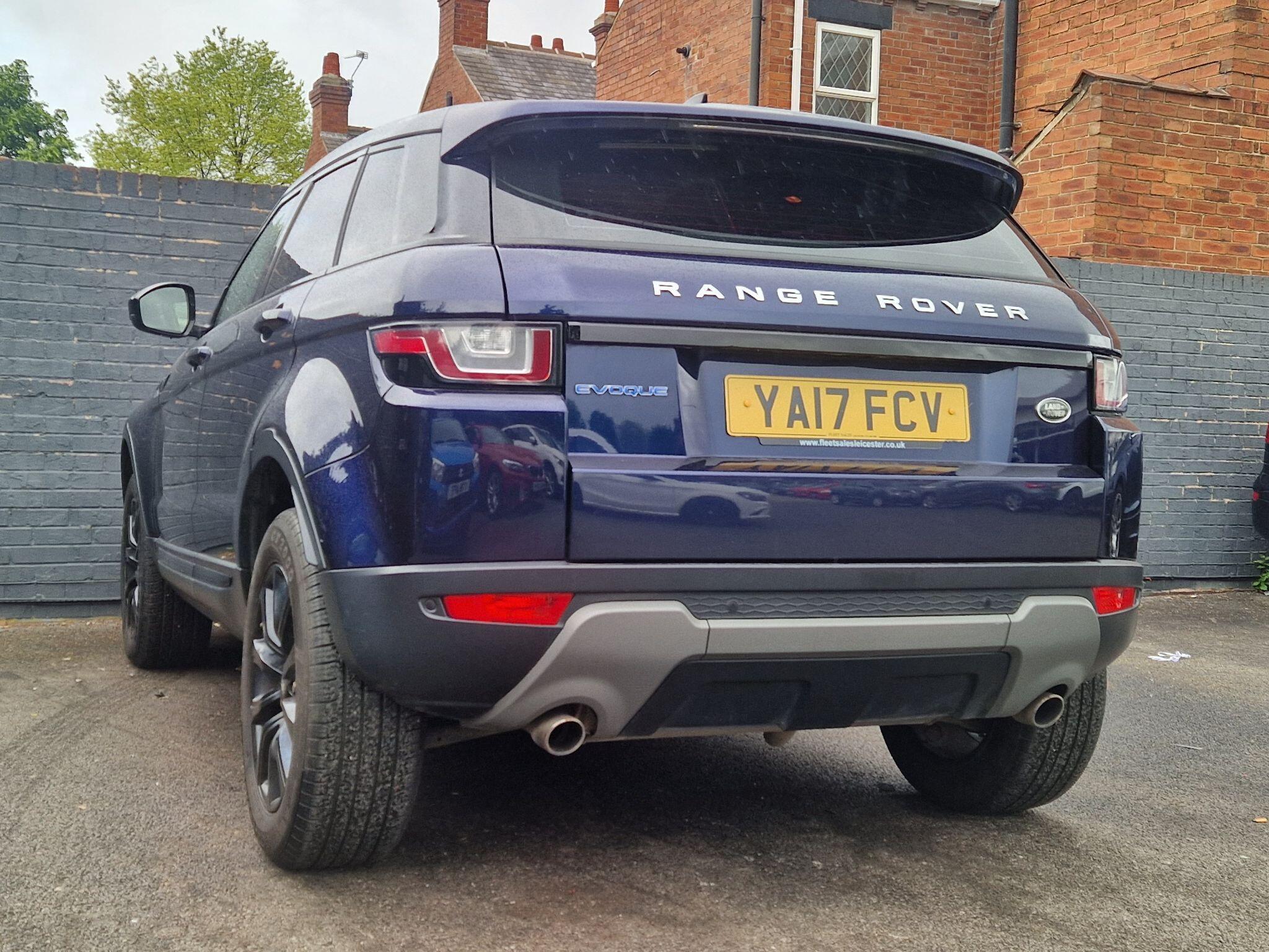 Land Rover Range Rover Evoque - Image 19