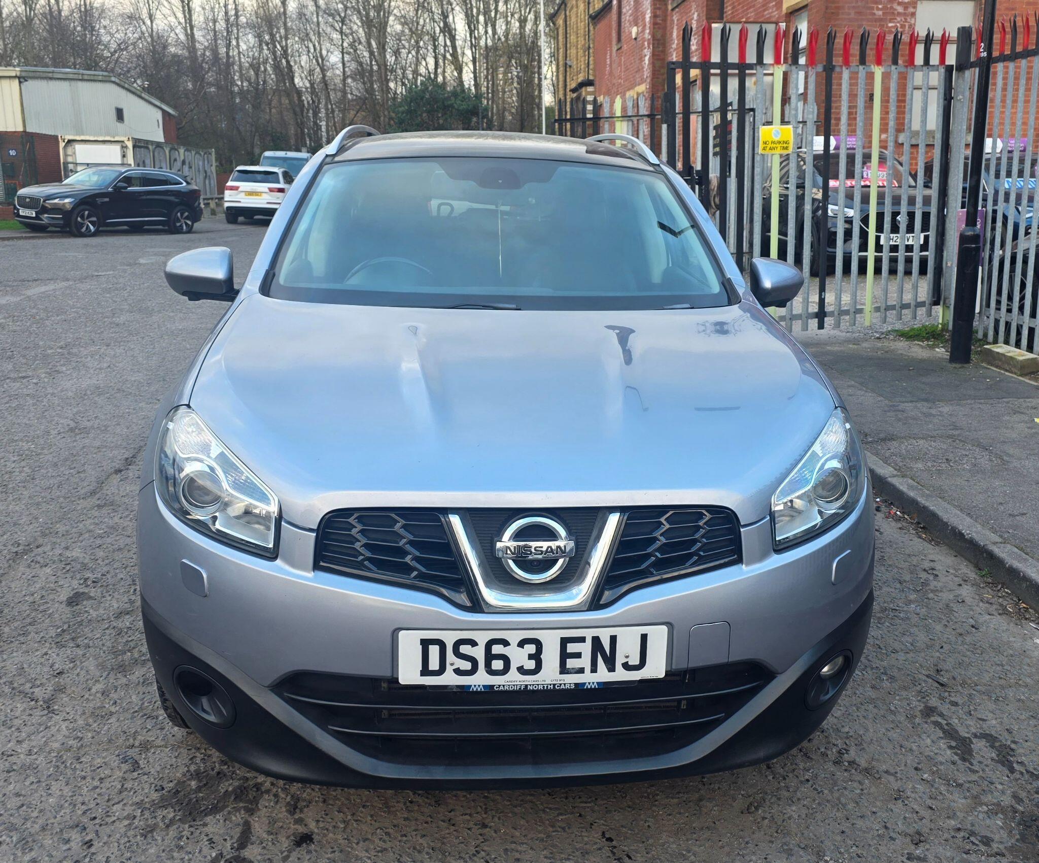 Nissan QASHQAI+2 - Image 4