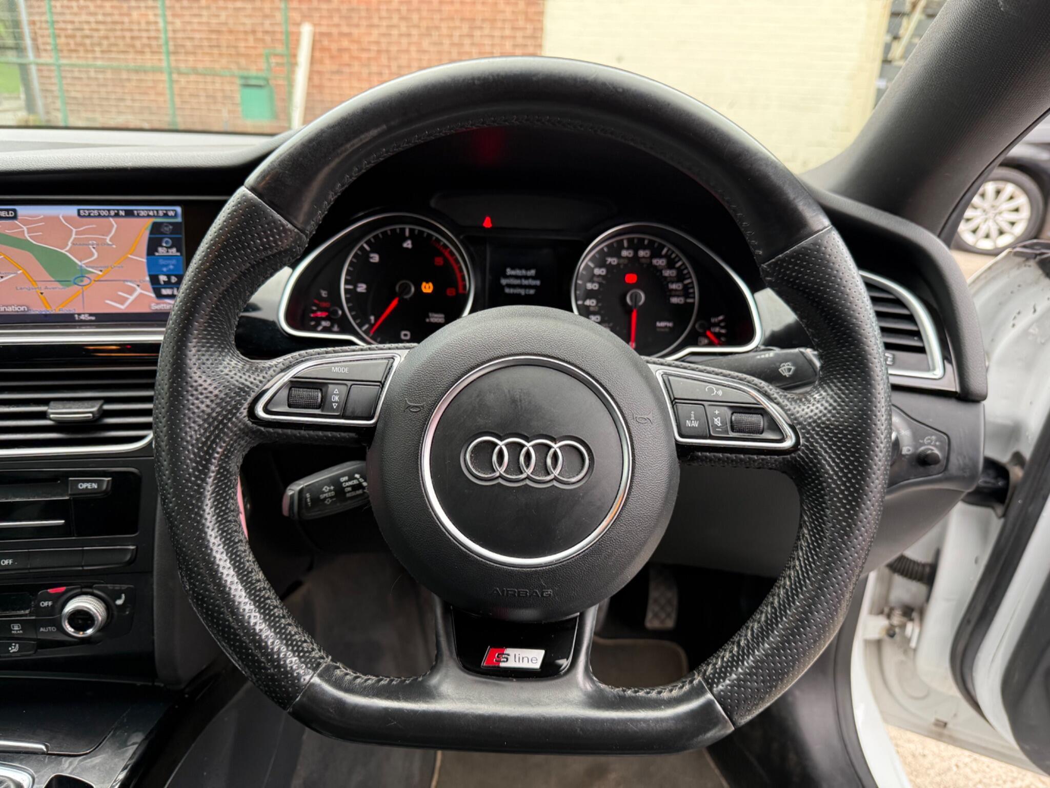 Audi A5 - Image 17
