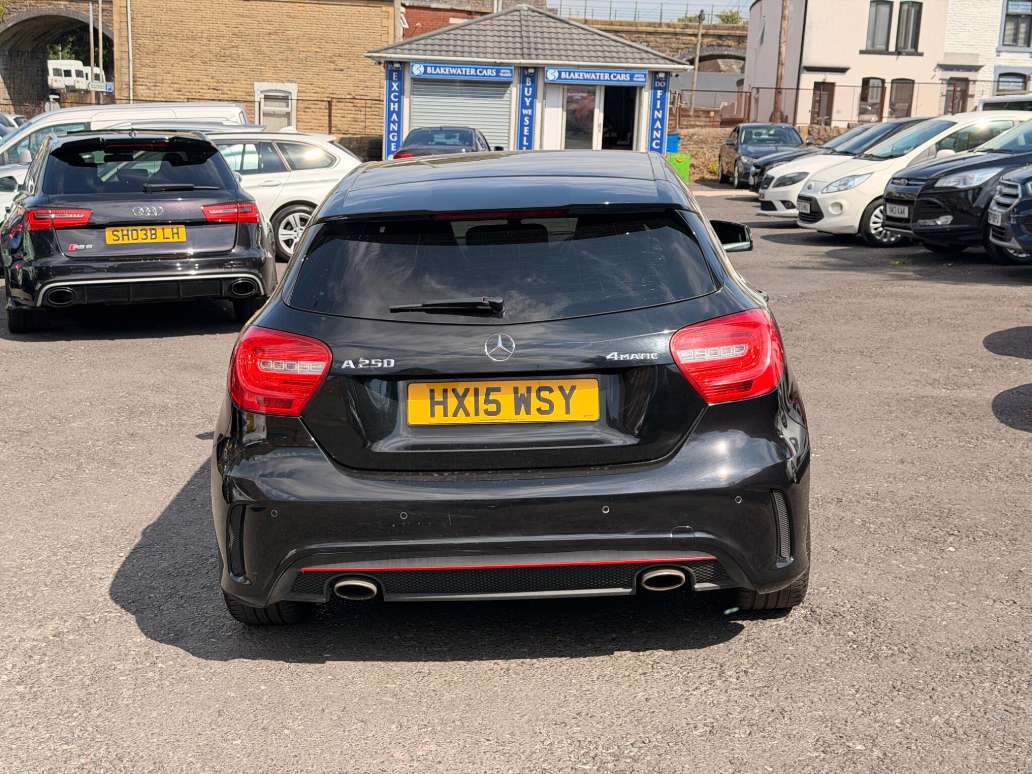 Mercedes A Class - Image 6