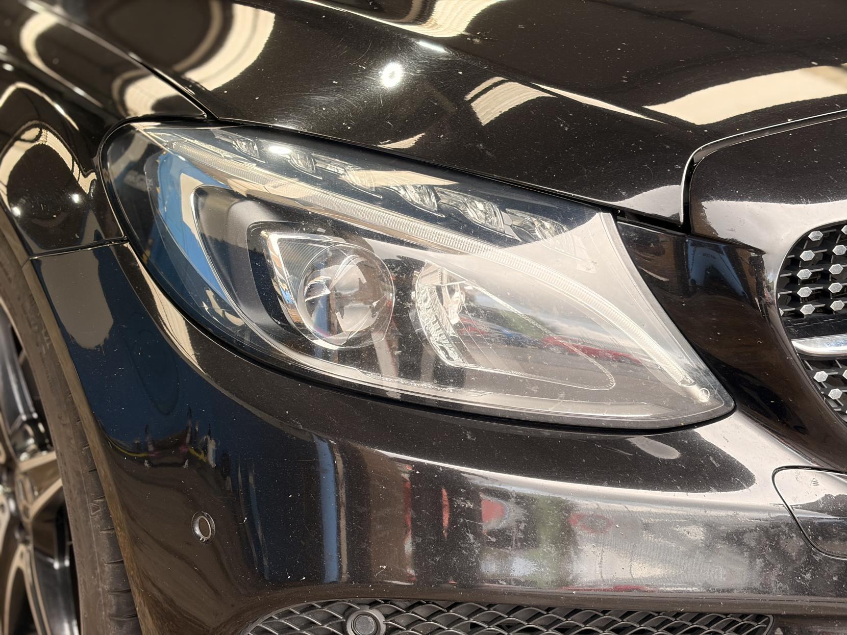 Mercedes C Class - Image 15