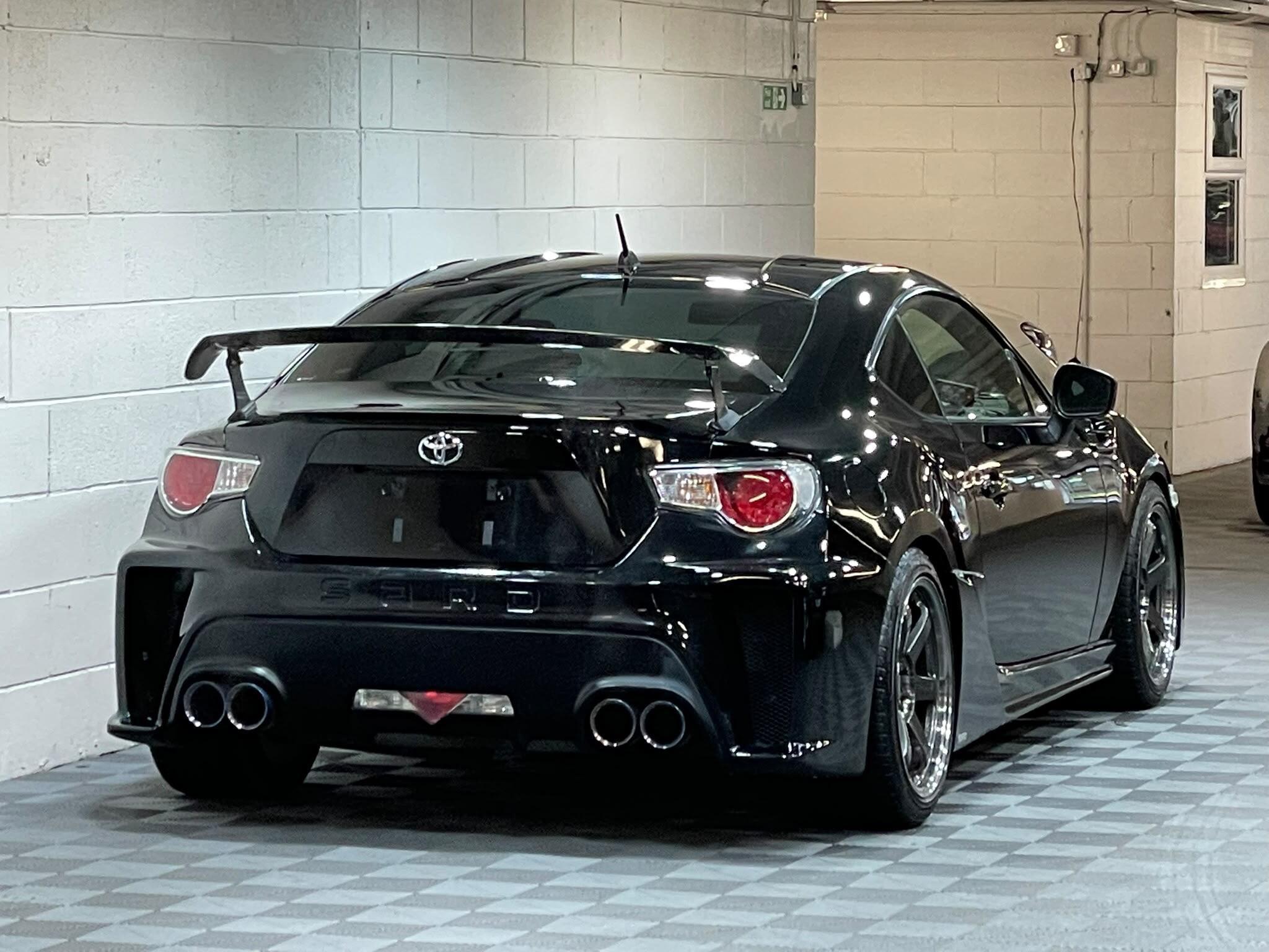 Toyota GT86 - Image 4