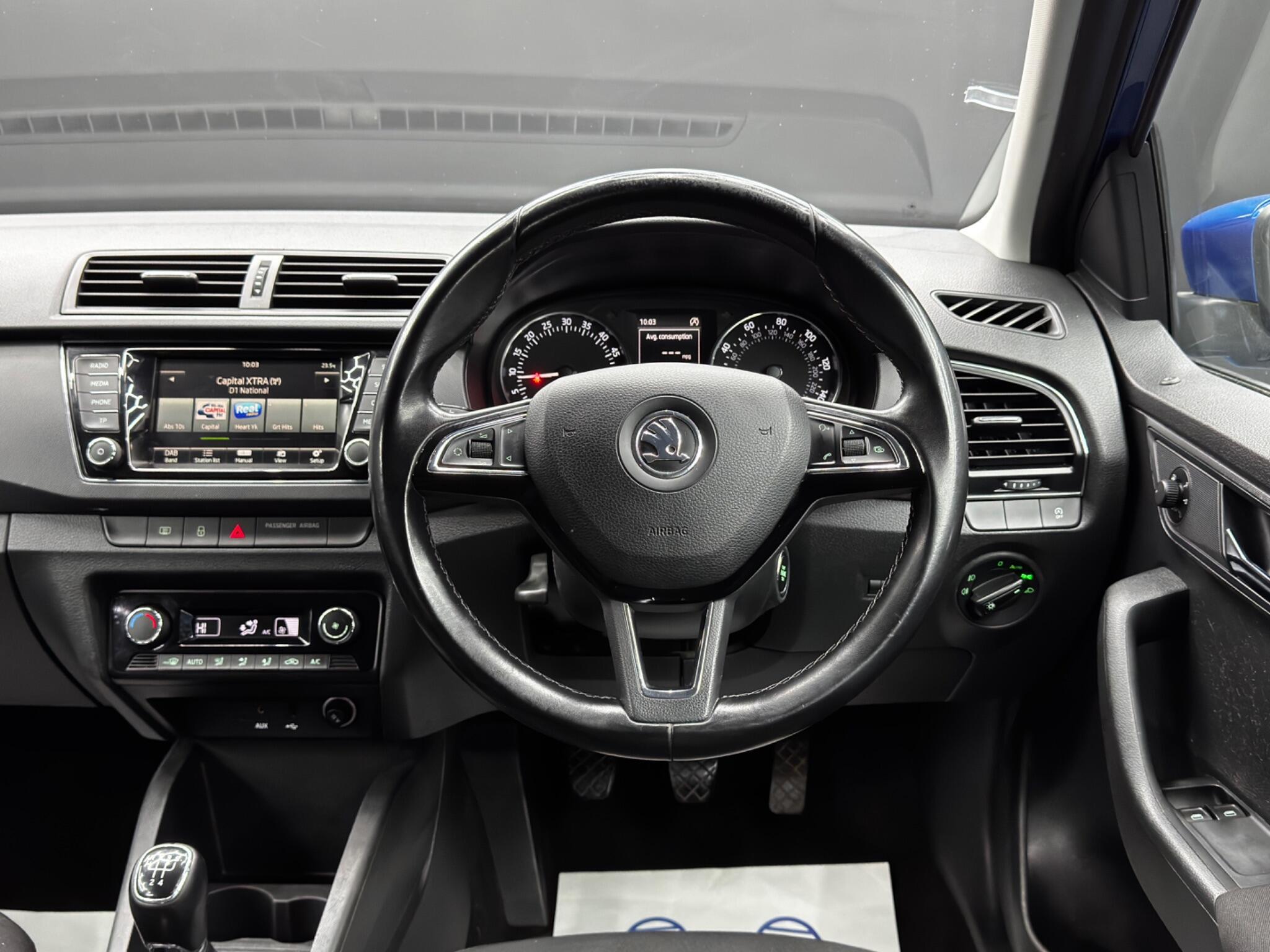 Skoda Fabia - Image 18