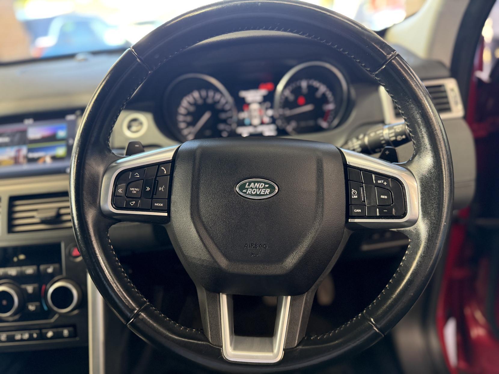 Land Rover DISCOVERY SPORT - Image 20