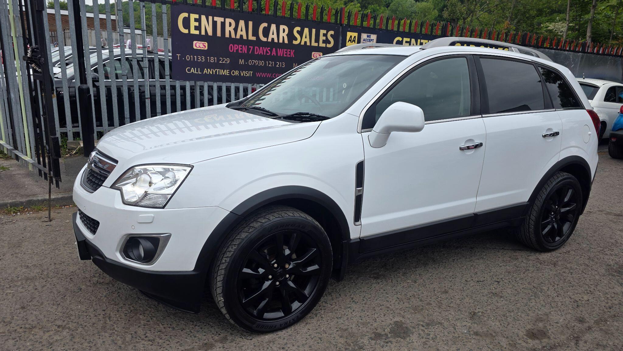 Vauxhall Antara - Image 16