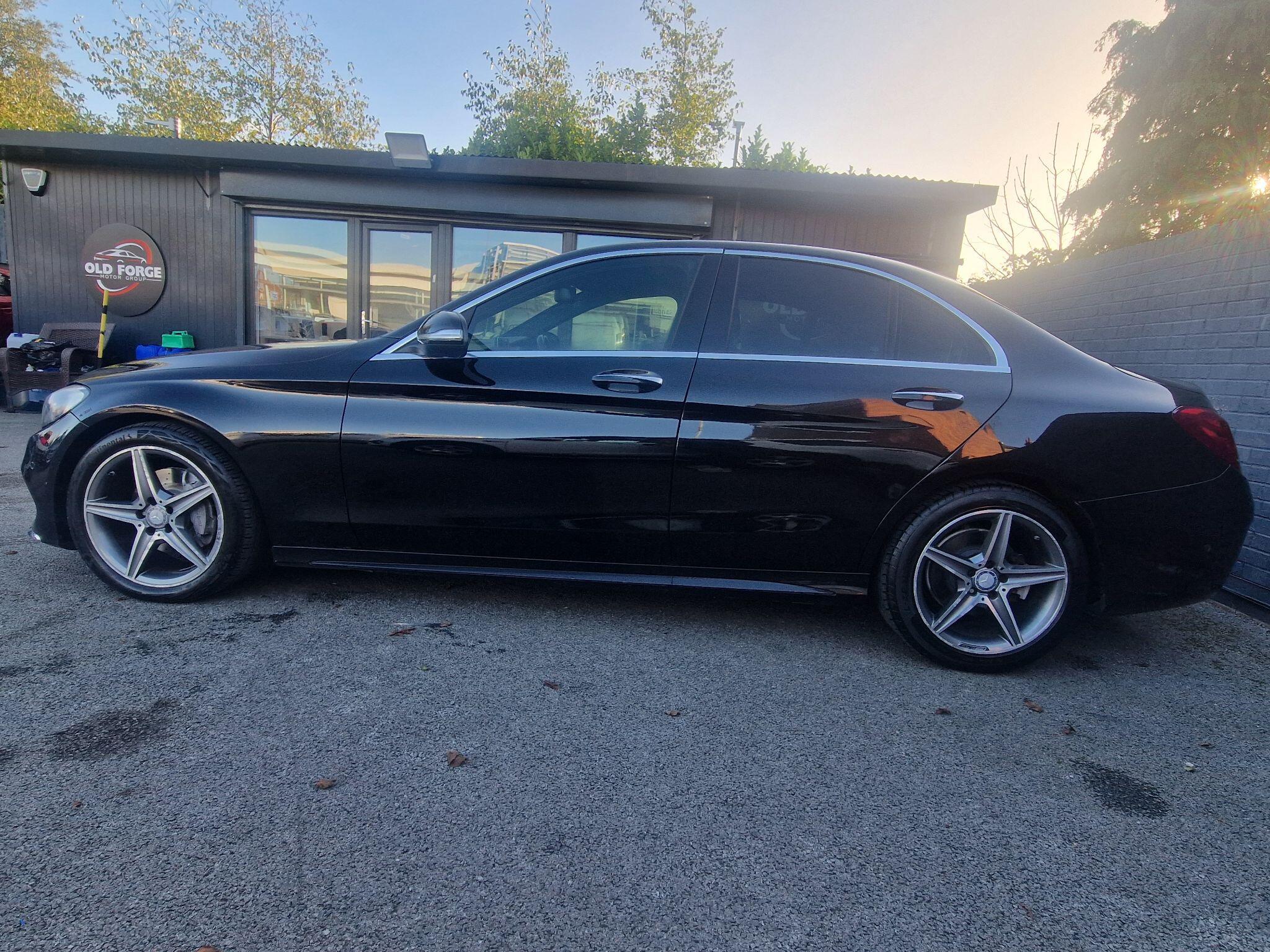 Mercedes C Class - Image 6