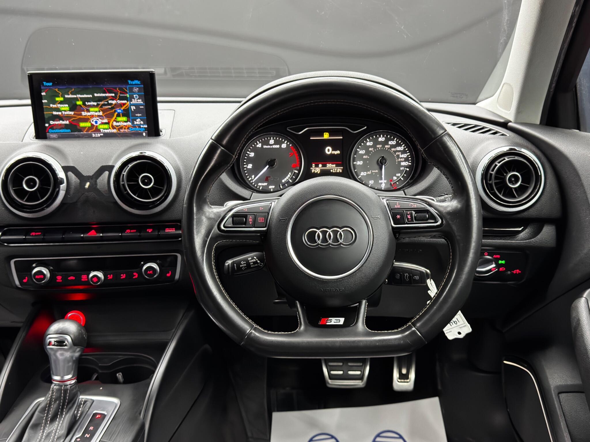 Audi S3 - Image 18
