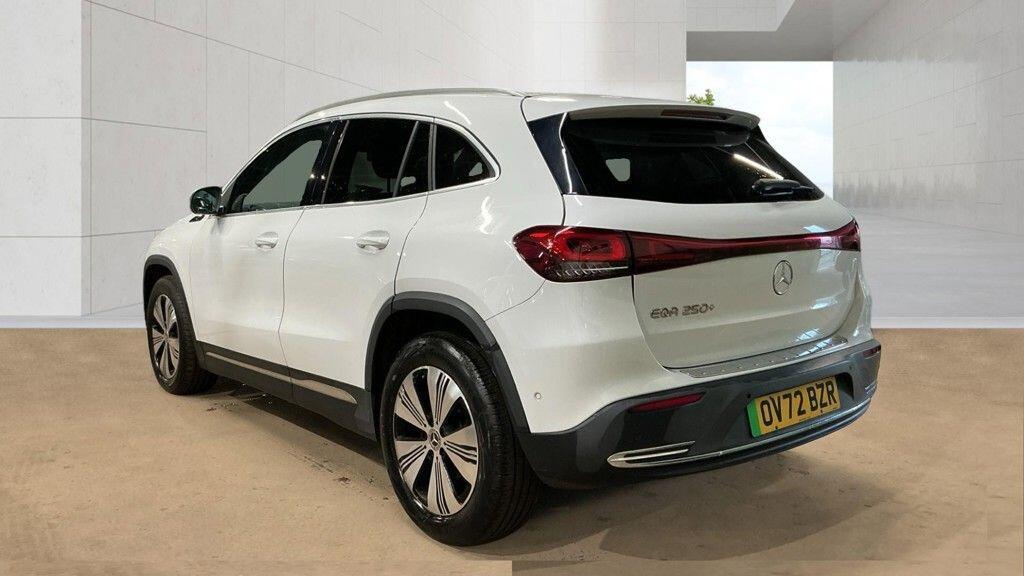 Mercedes-benz EQA - Image 6