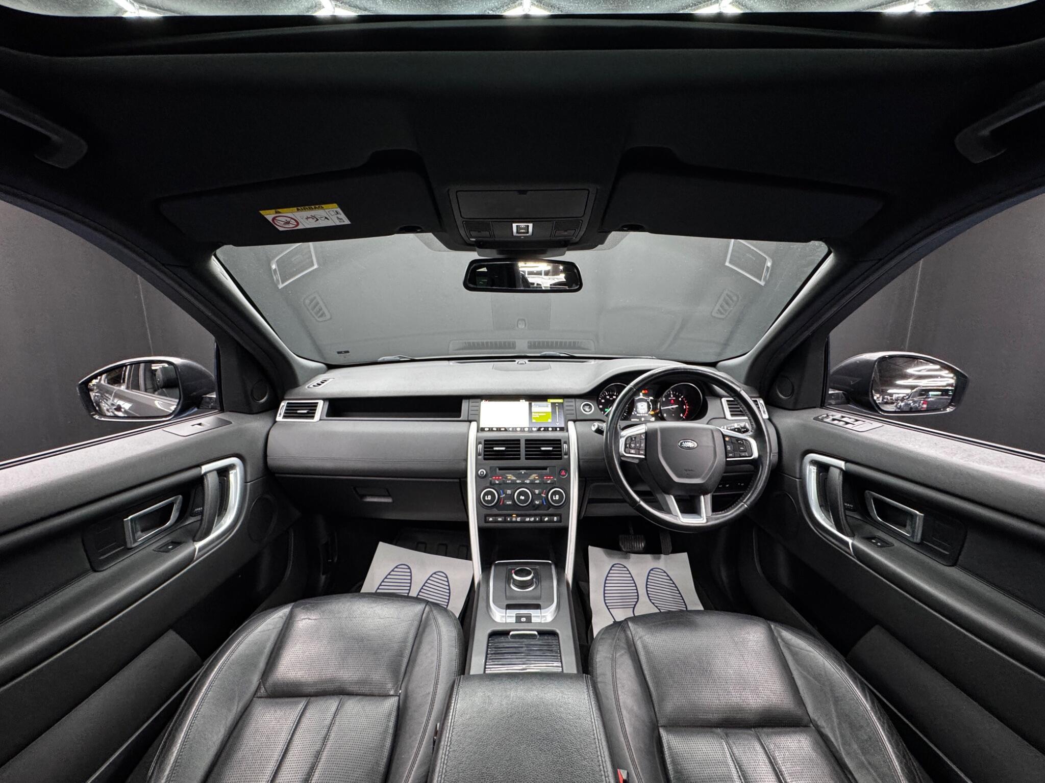 Land Rover DISCOVERY SPORT - Image 18
