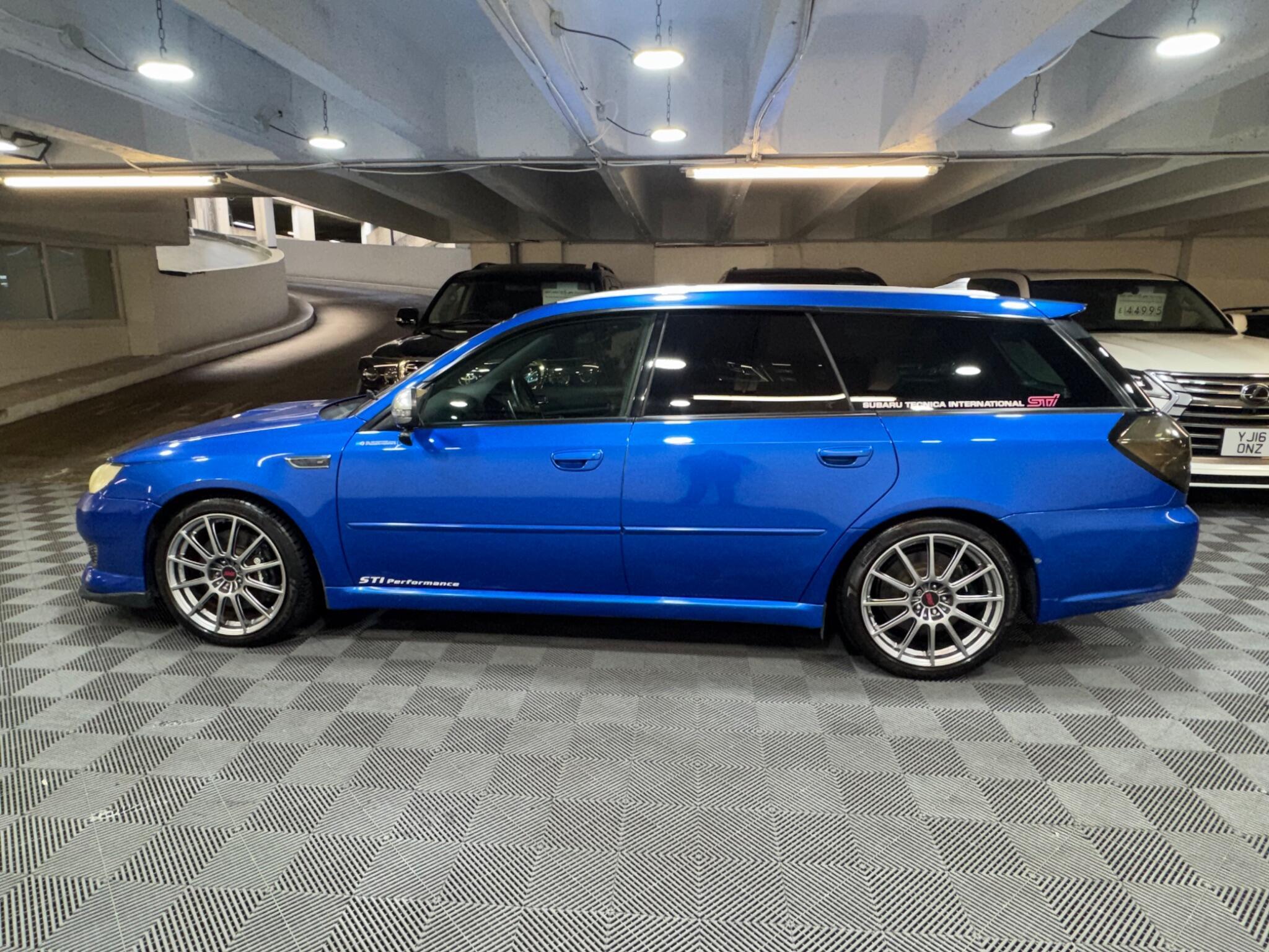 Subaru Legacy - Image 2