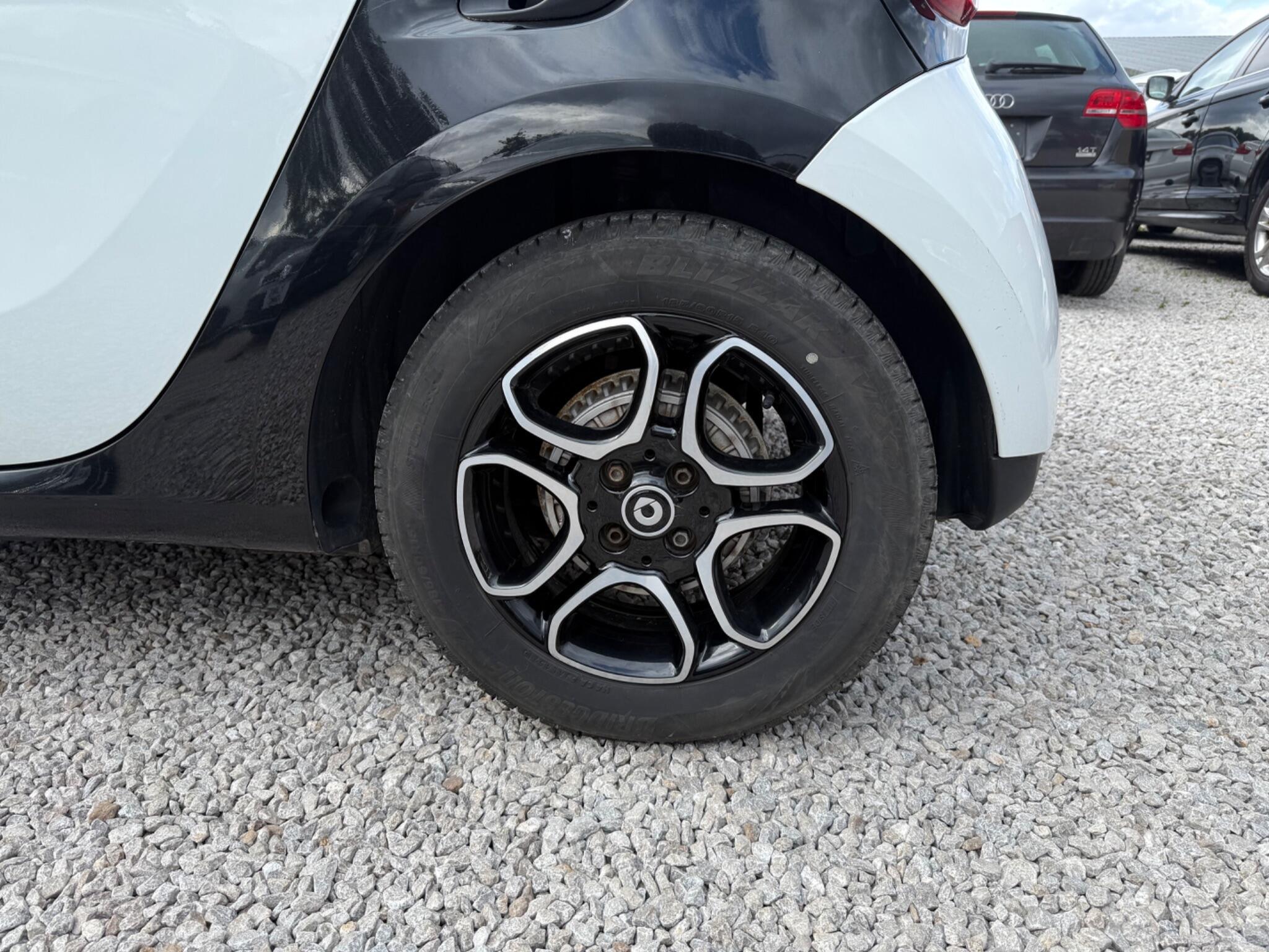Smart Forfour - Image 28