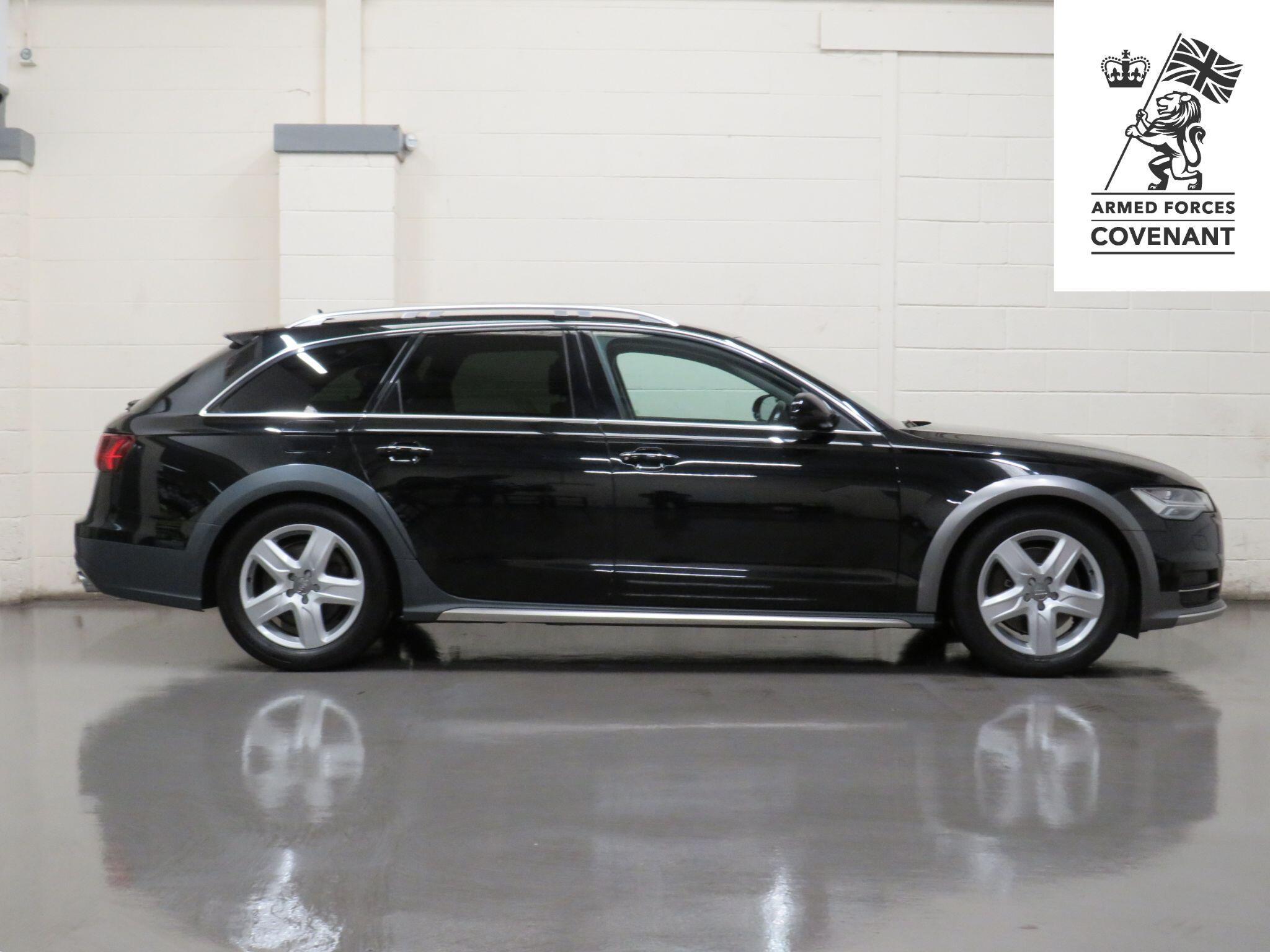 Audi A6 Allroad - Image 2