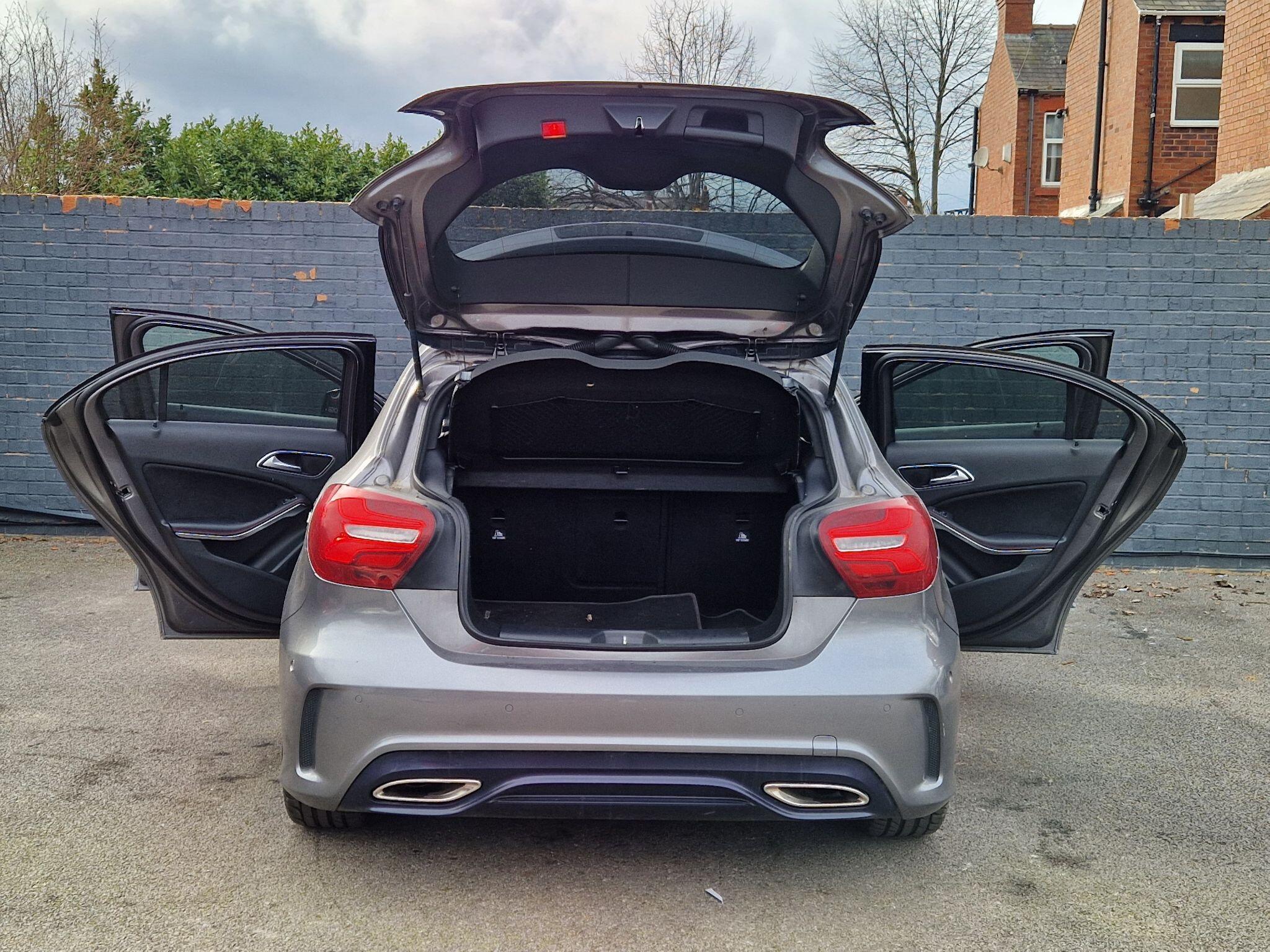 Mercedes A Class - Image 48