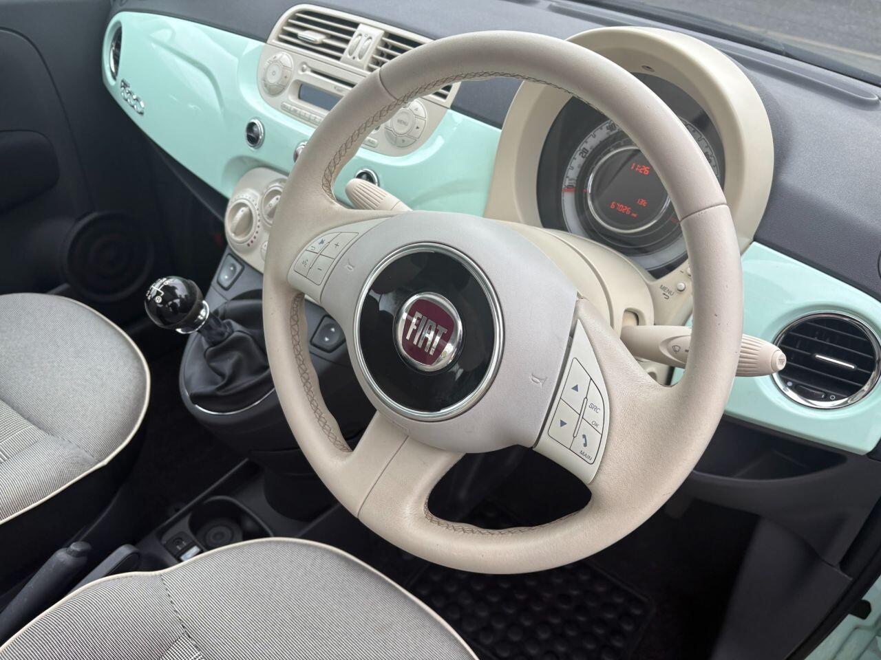 Fiat 500 - Image 12