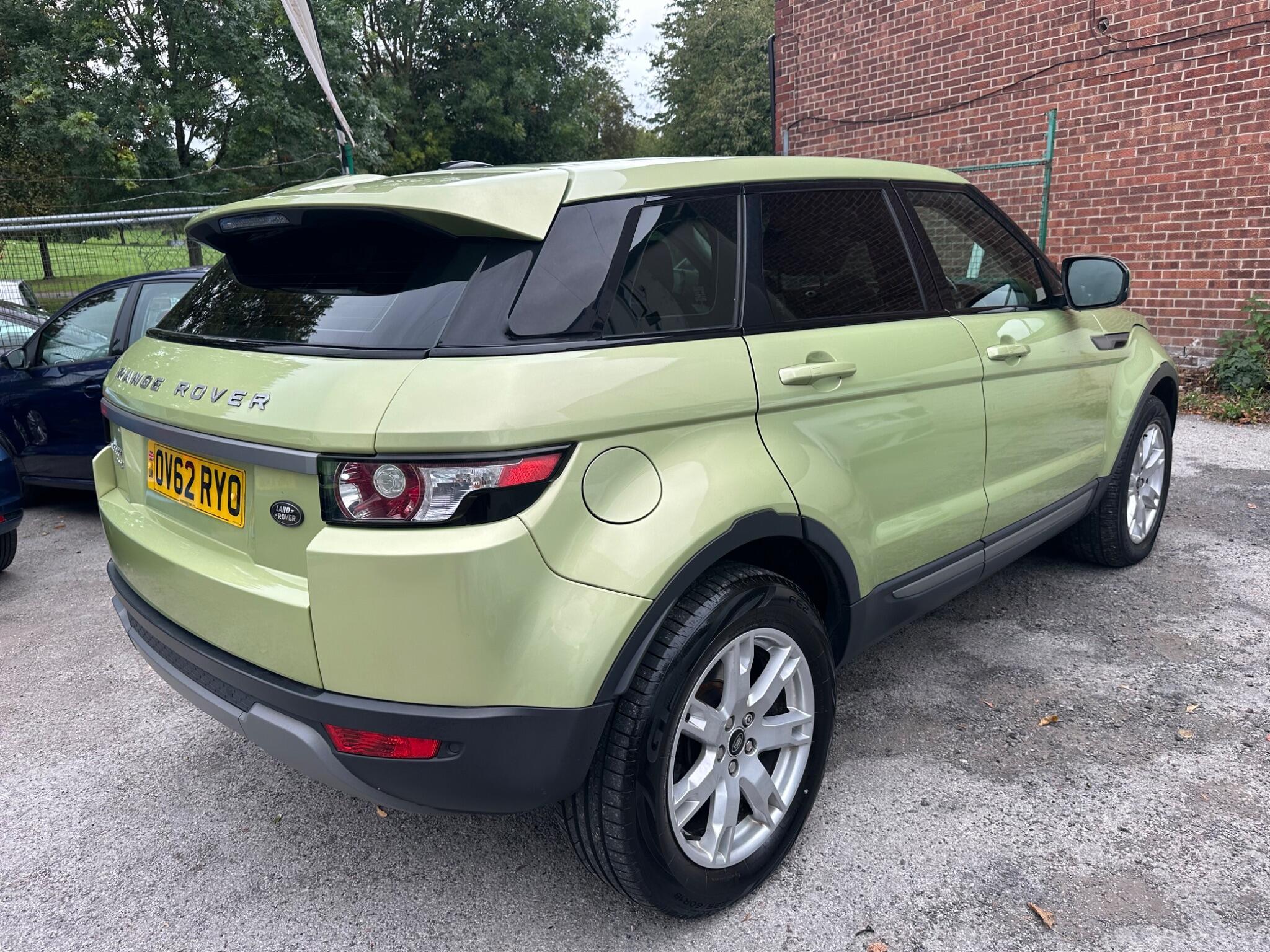 Land Rover Range Rover Evoque - Image 12