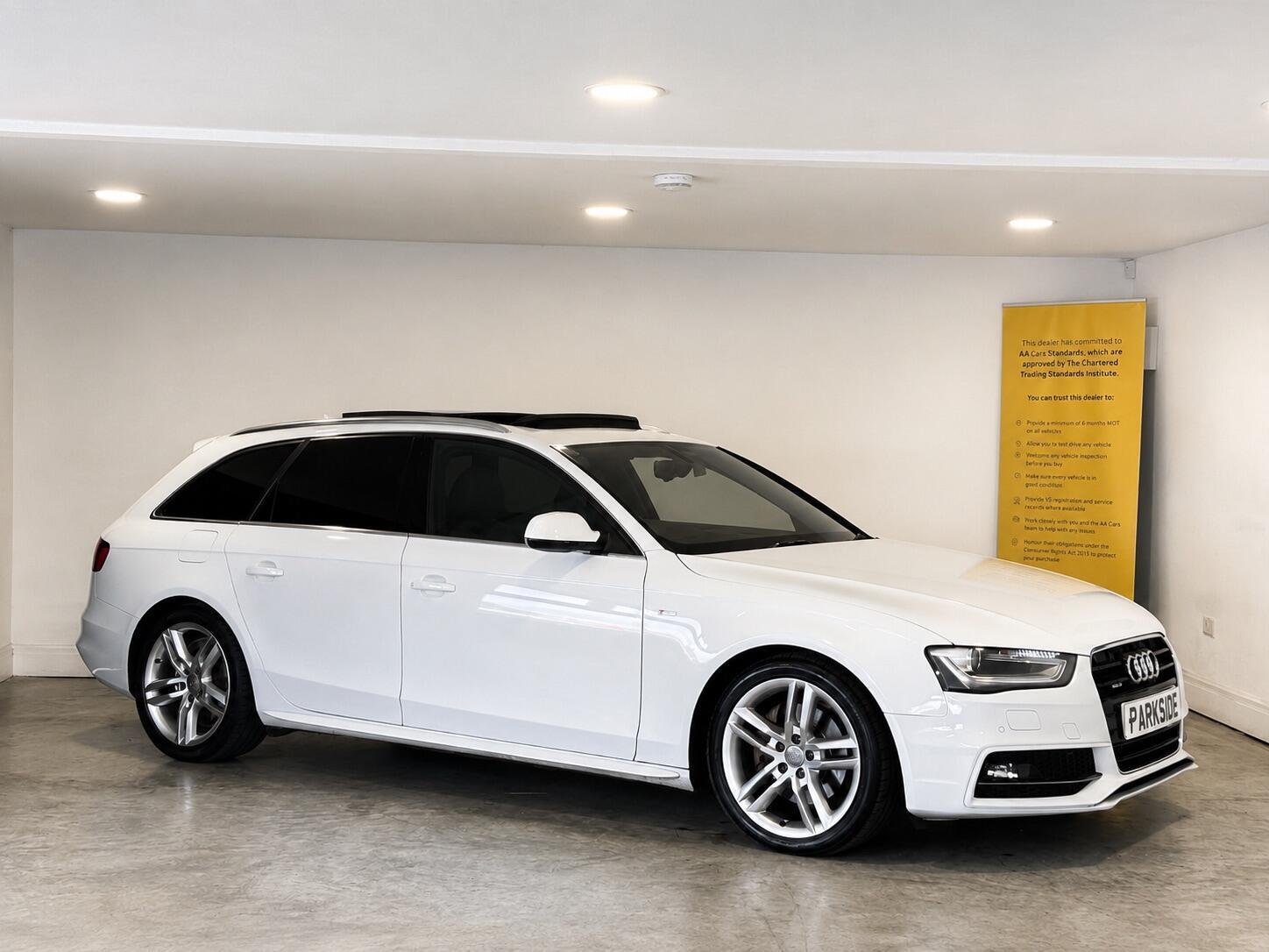 Audi A4 Avant - Image 9