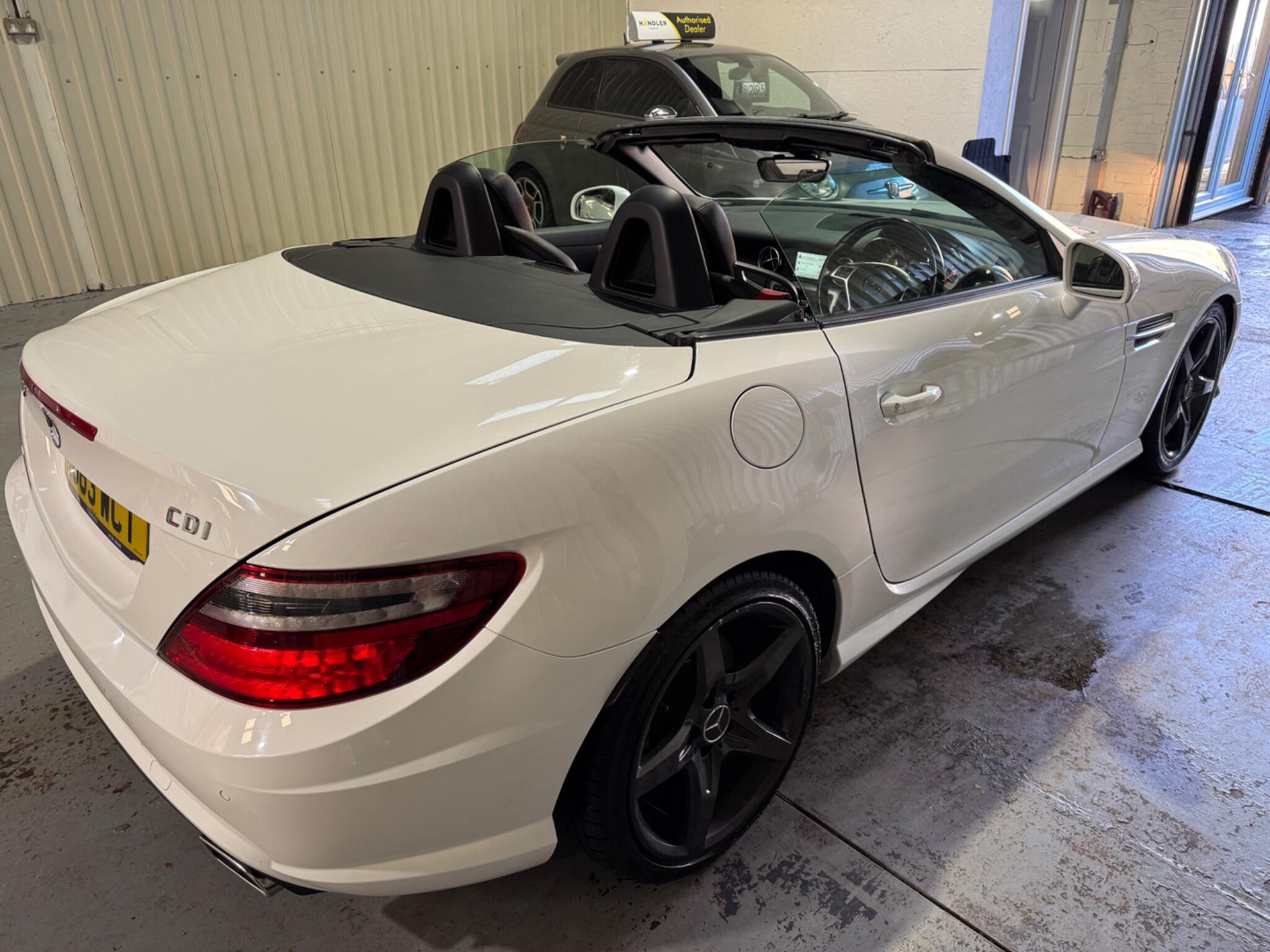 Mercedes SLK - Image 8