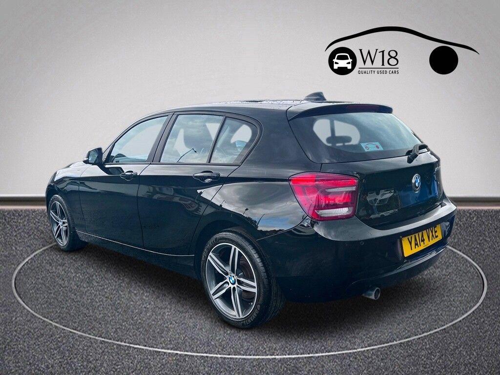 BMW 1 - Image 2
