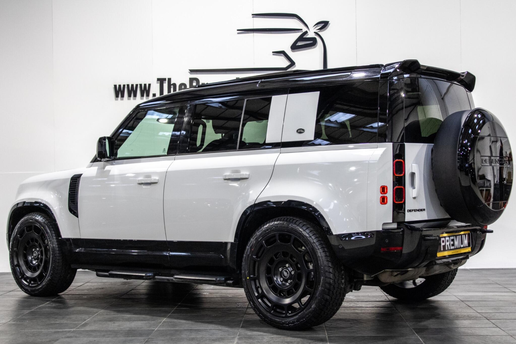 Land Rover Defender 110 - Image 8