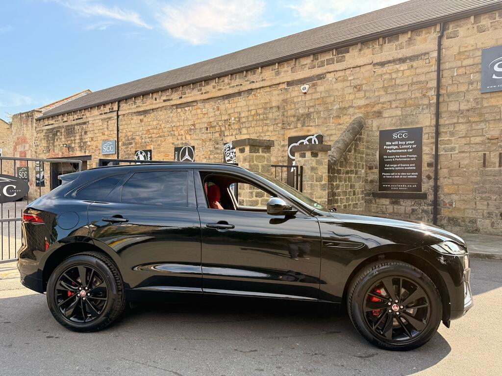 Jaguar F-Pace - Image 4