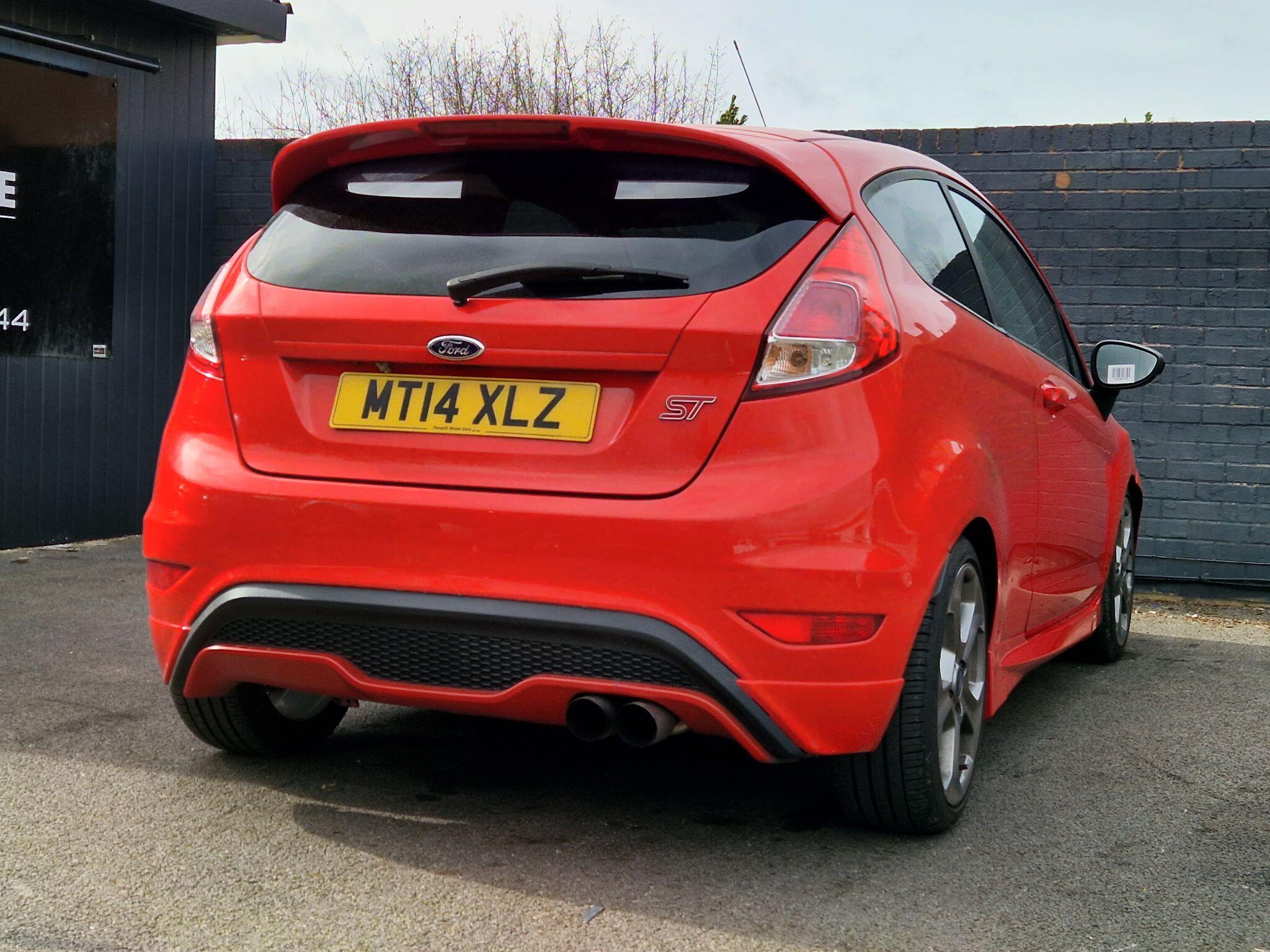 Ford Fiesta - Image 27
