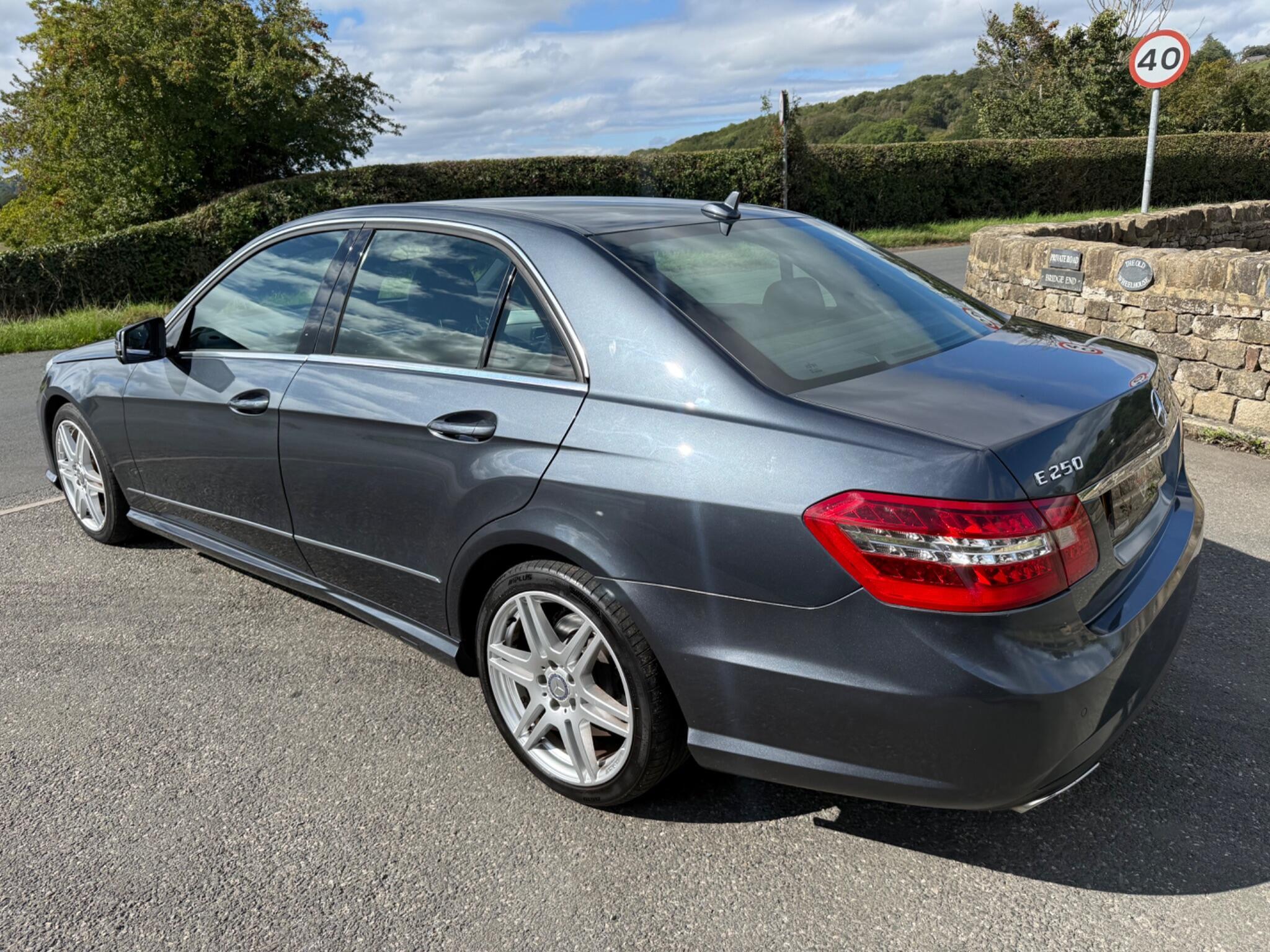 Mercedes E Class - Image 2