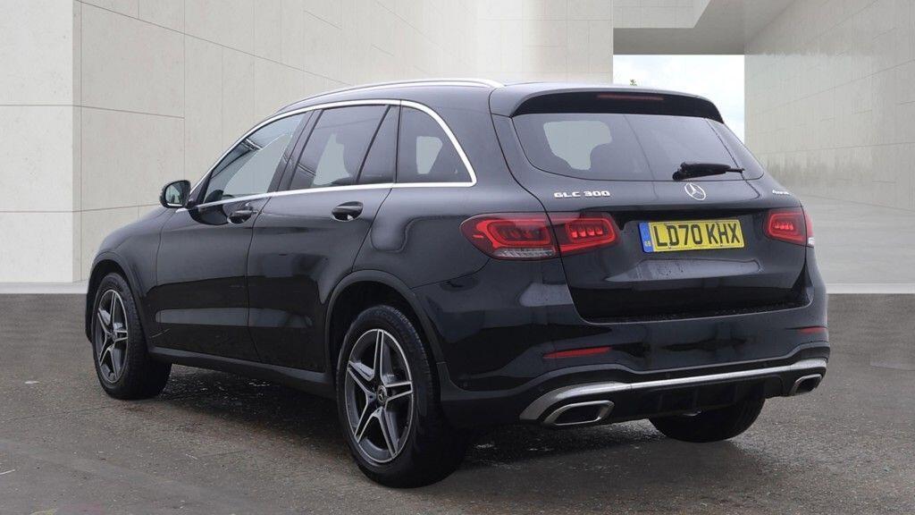 Mercedes-benz GLC - Image 3