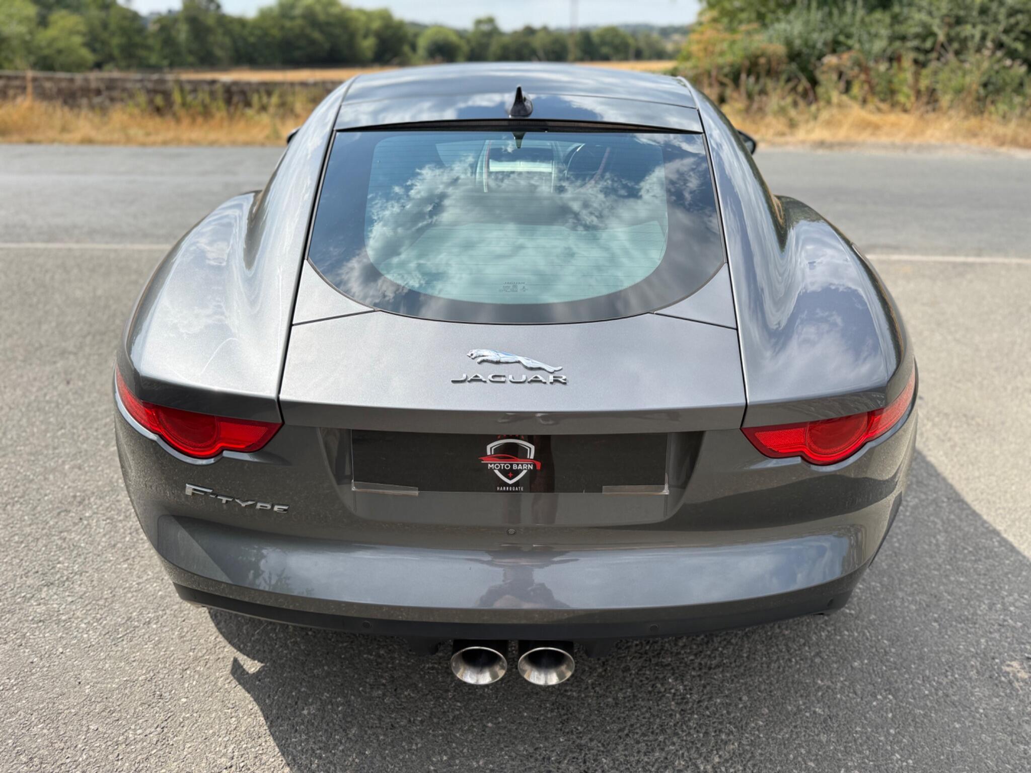 Jaguar F-Type - Image 10