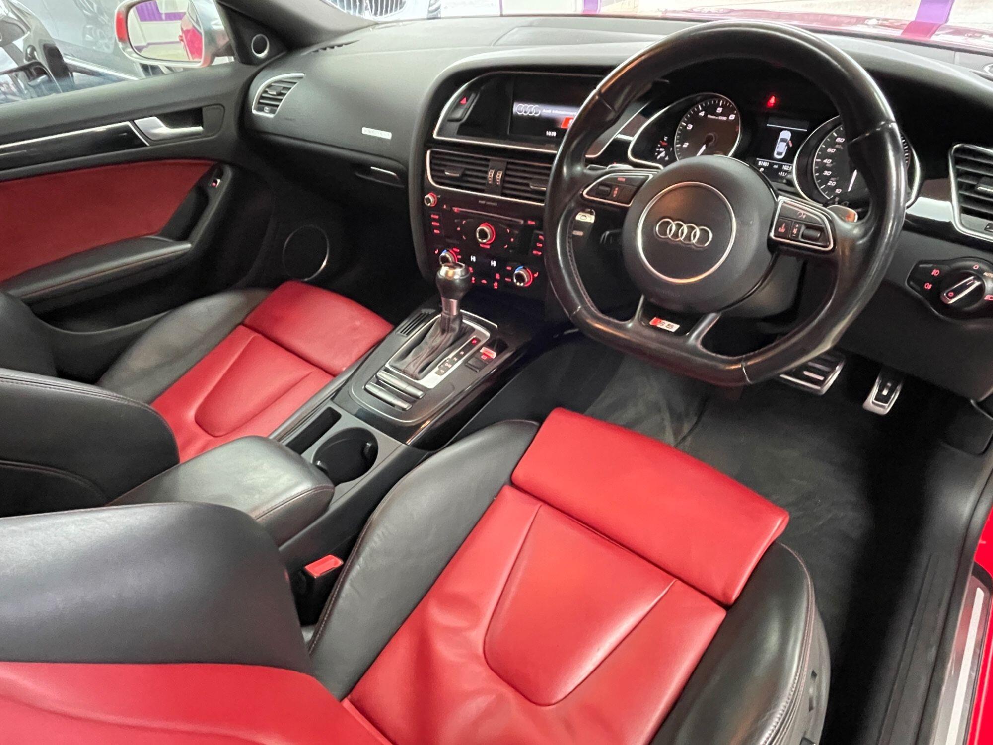 Audi S5 - Image 24
