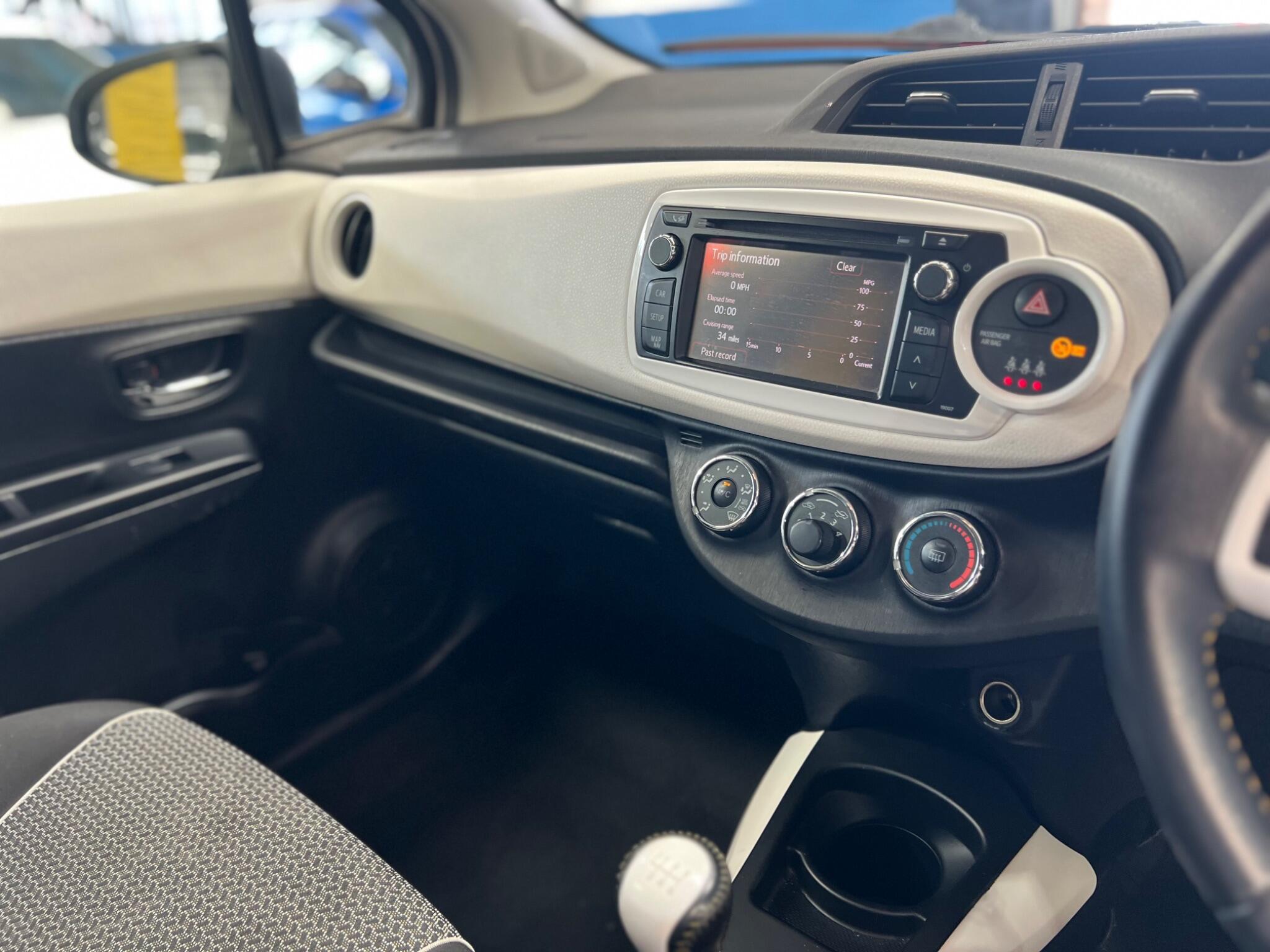 Toyota Yaris - Image 21