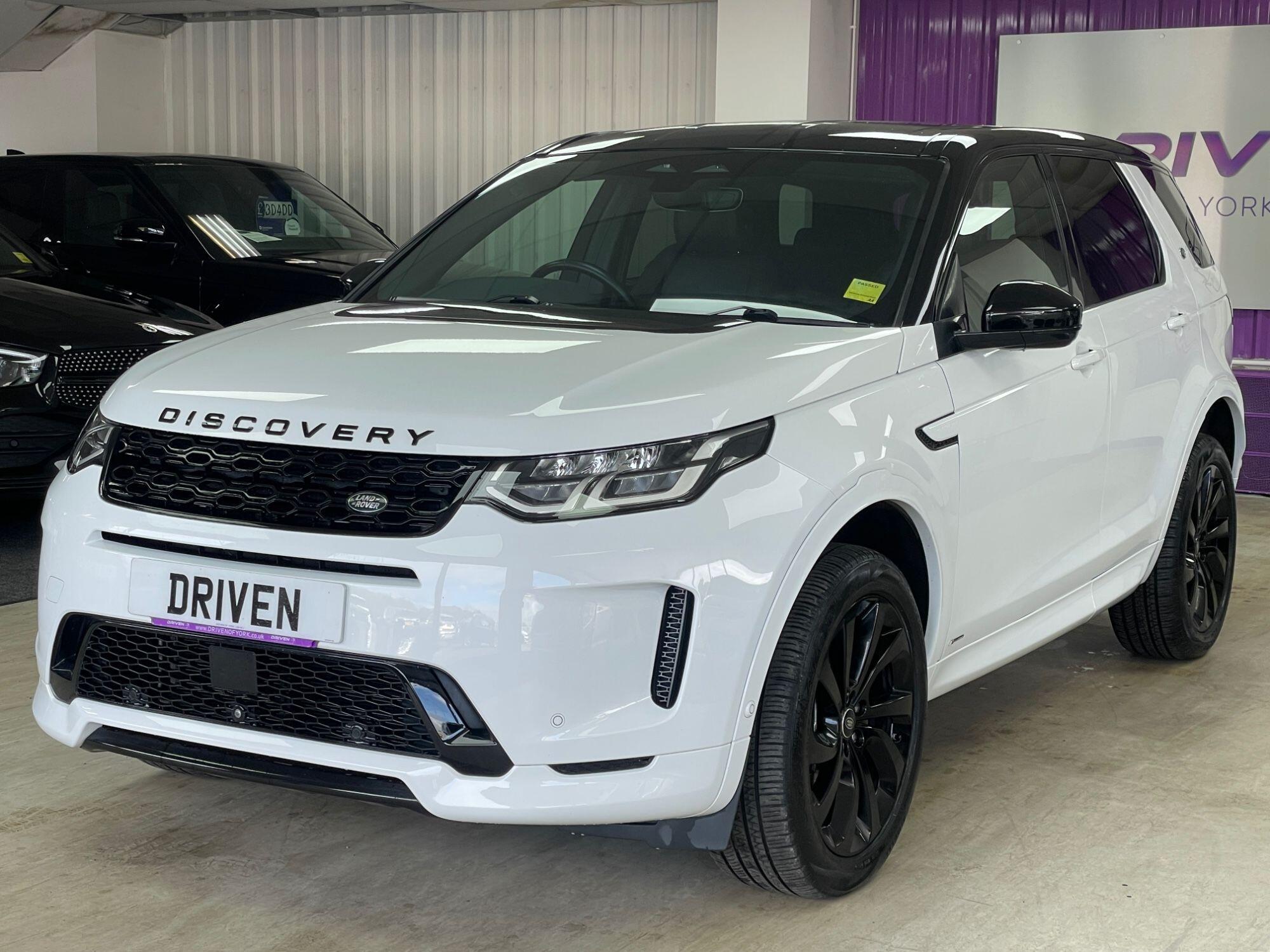 Land Rover DISCOVERY SPORT - Image 7
