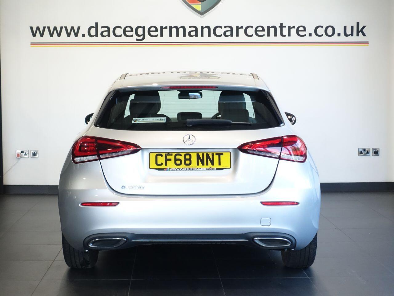 Mercedes-benz A Class - Image 7