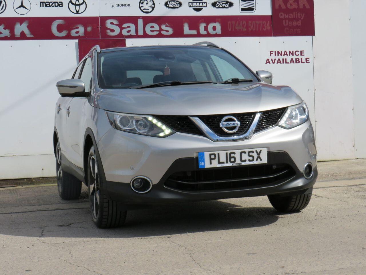 Nissan Qashqai - Image 30
