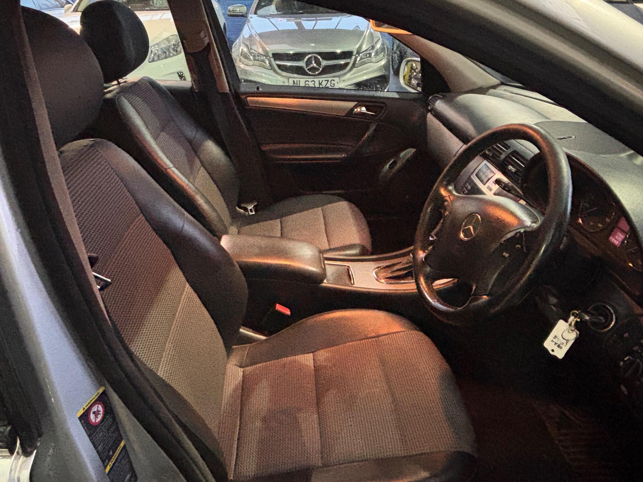Mercedes C Class - Image 16