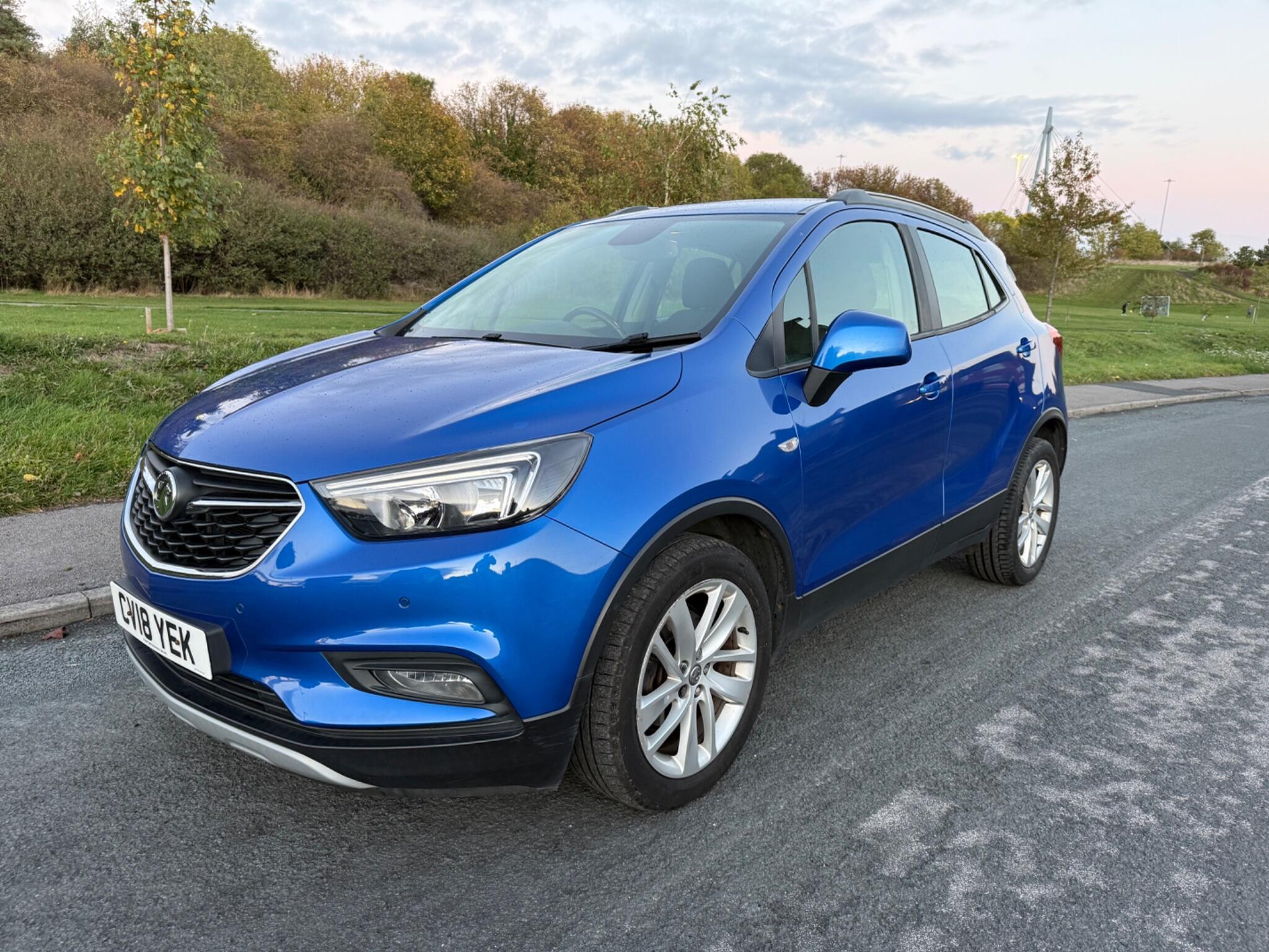Vauxhall Mokka X - Image 6