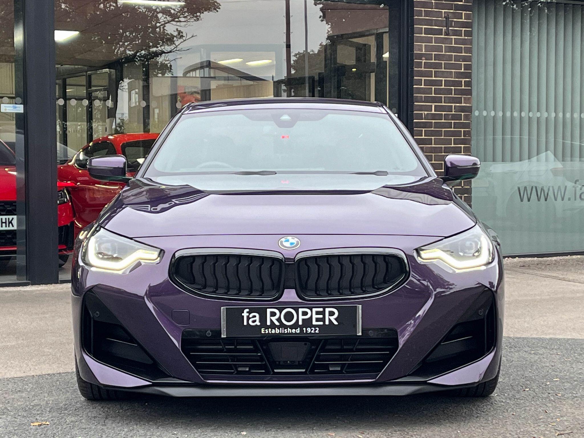 BMW 2 Series - Image 18