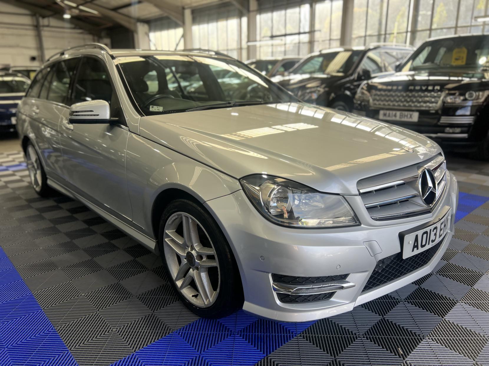 Mercedes C Class - Image 10