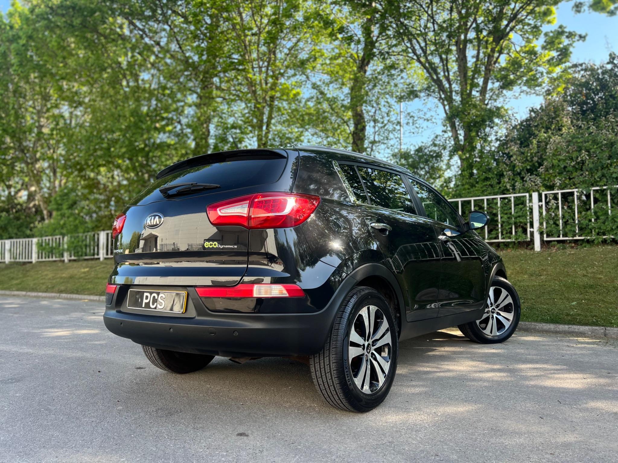 Kia Sportage - Image 8