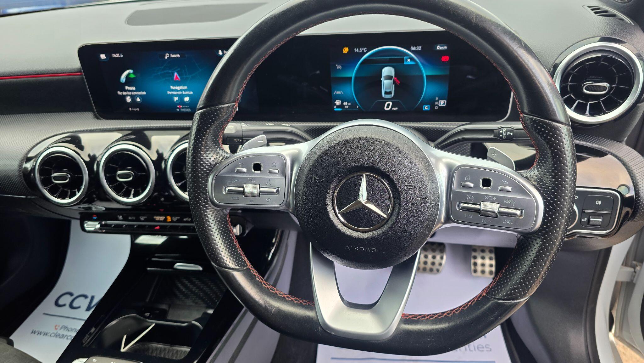 Mercedes A Class - Image 25