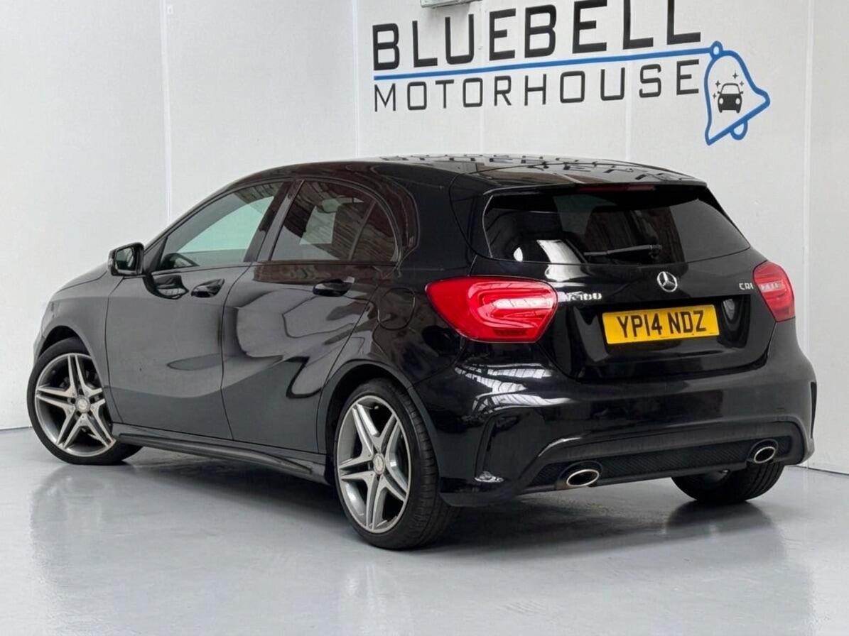 Mercedes A Class - Image 5