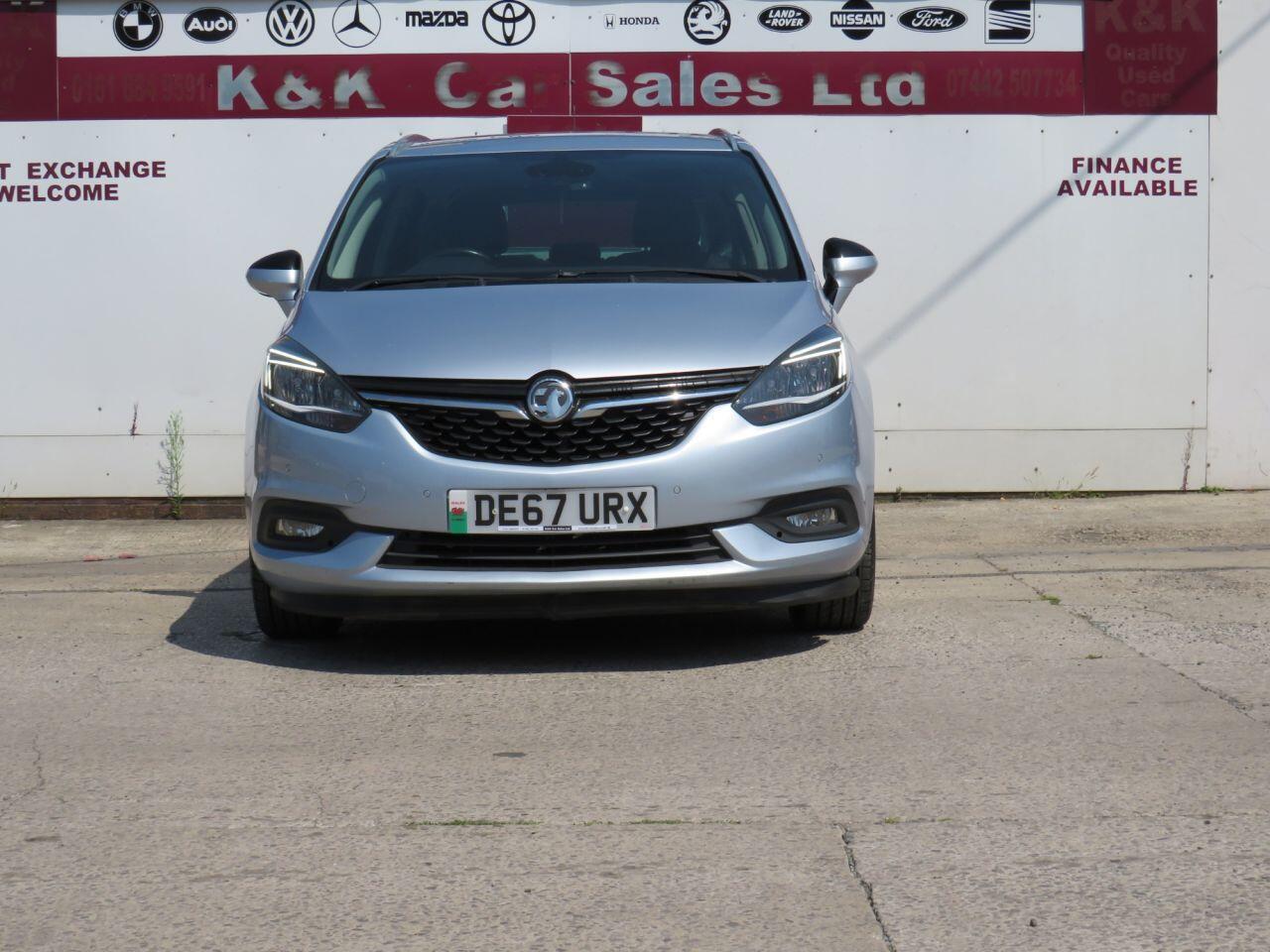 Vauxhall Zafira Tourer - Image 6