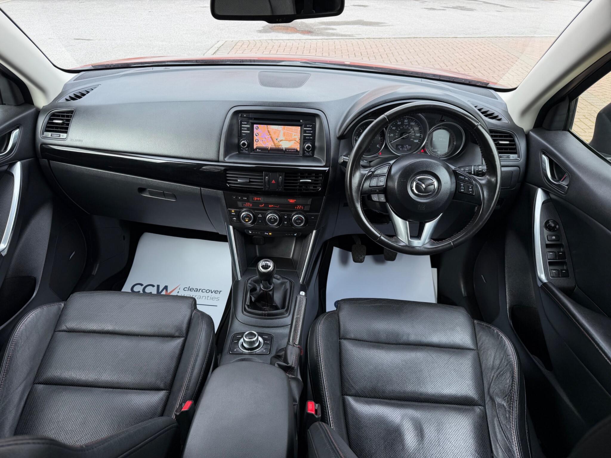 Mazda CX-5 - Image 43