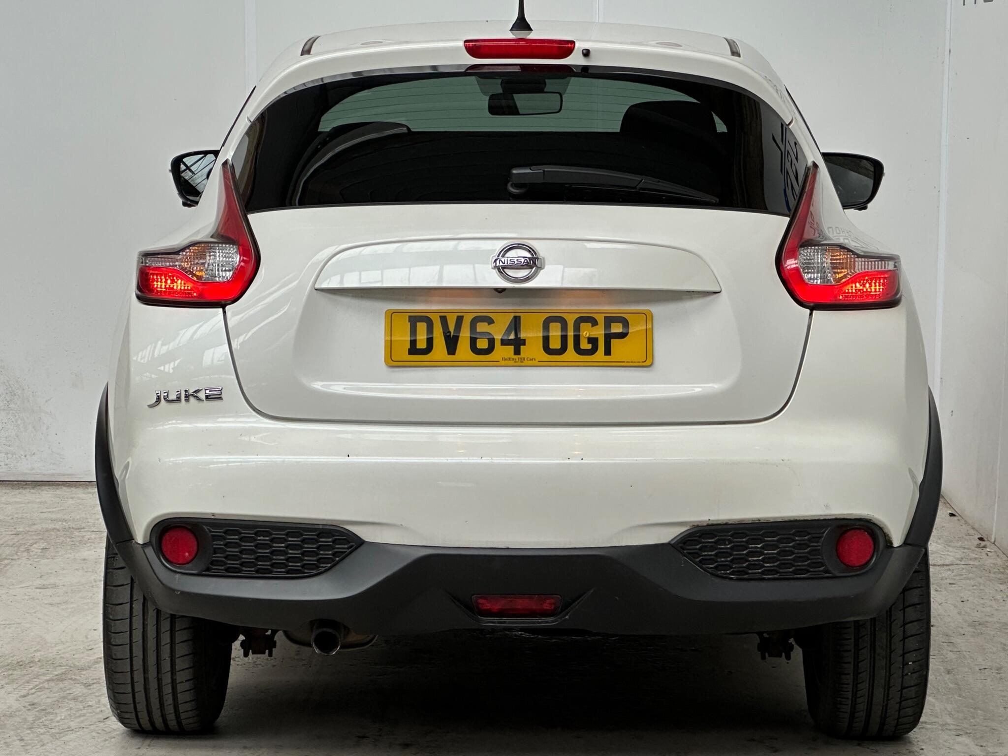 Nissan Juke - Image 6