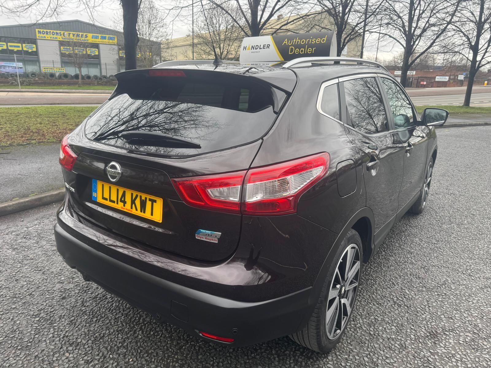 Nissan Qashqai - Image 8