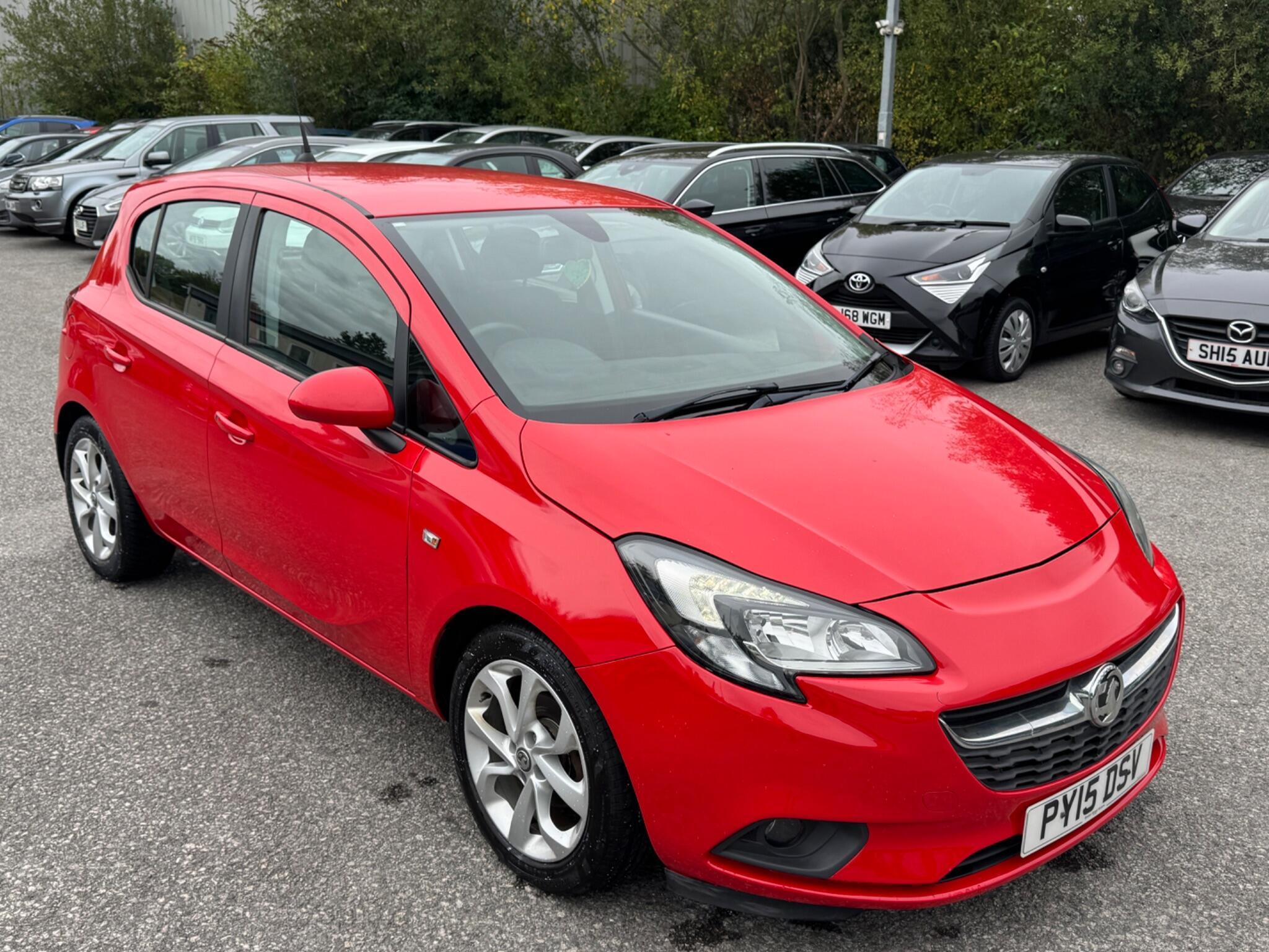 Vauxhall Corsa - Image 3