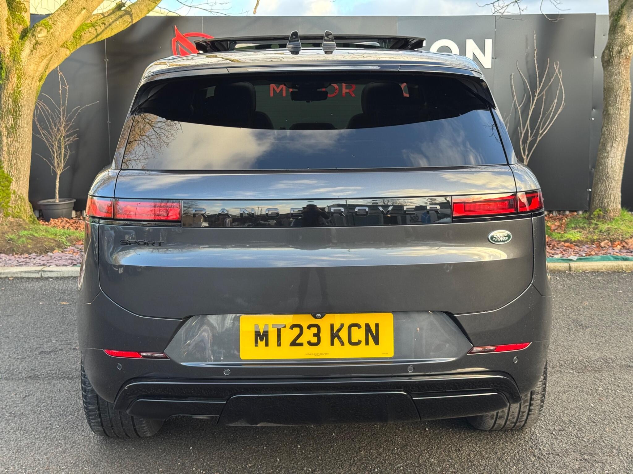 Land Rover RANGE ROVER SPORT - Image 58